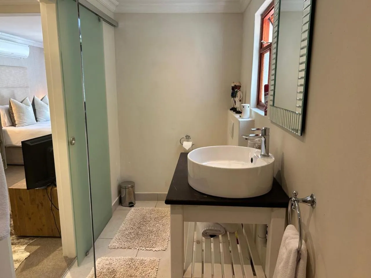 Bathroom in Residence Vive la Vie