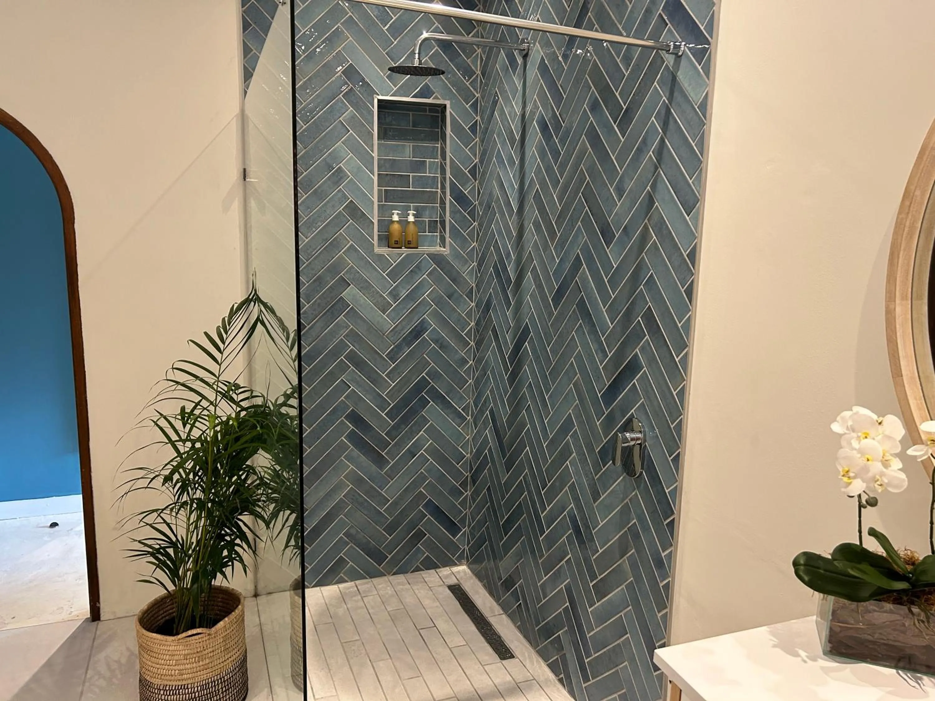 Shower in Residence Vive la Vie