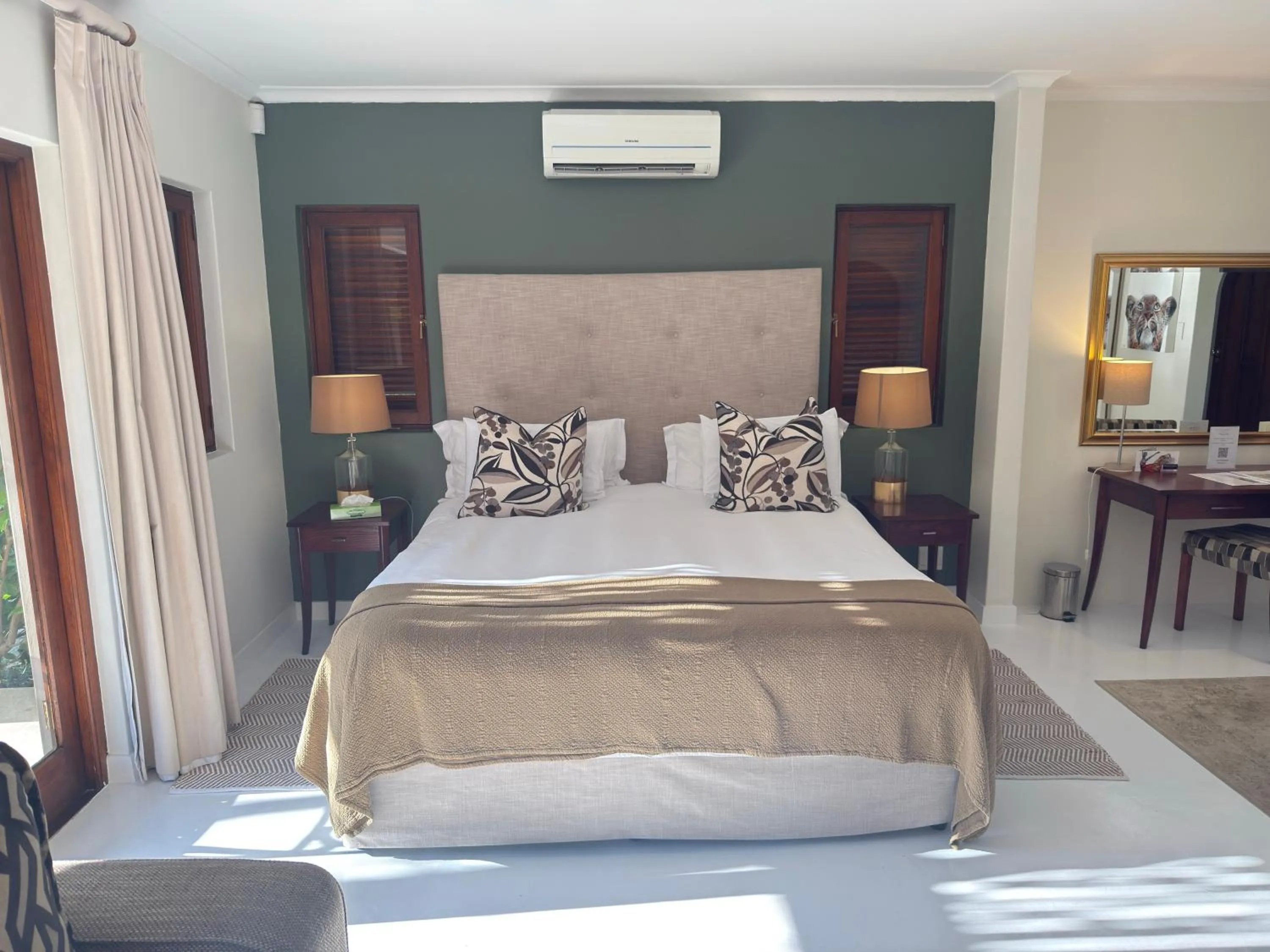 Bed in Residence Vive la Vie