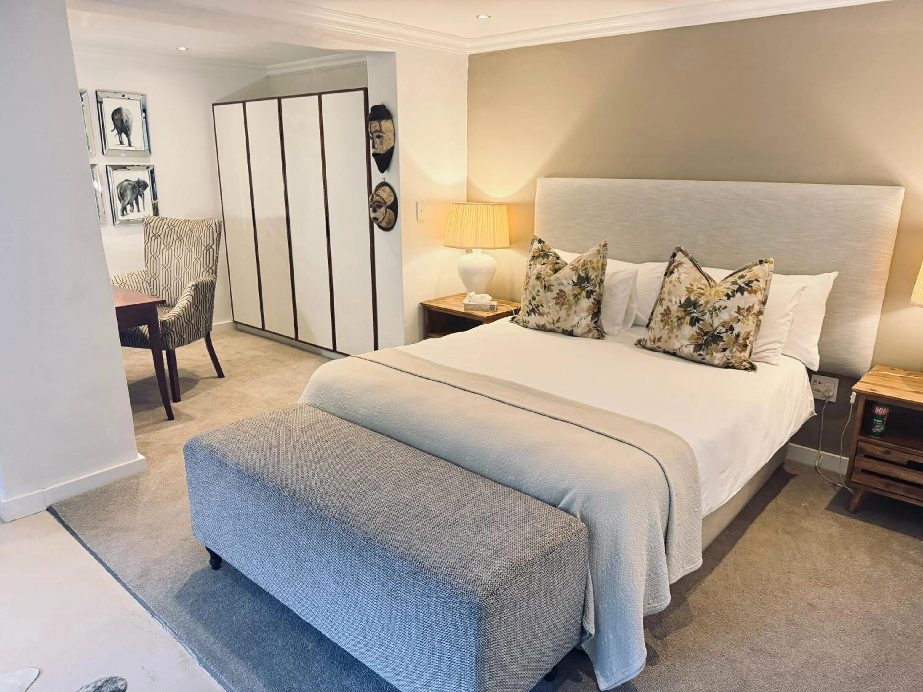 Bed in Residence Vive la Vie