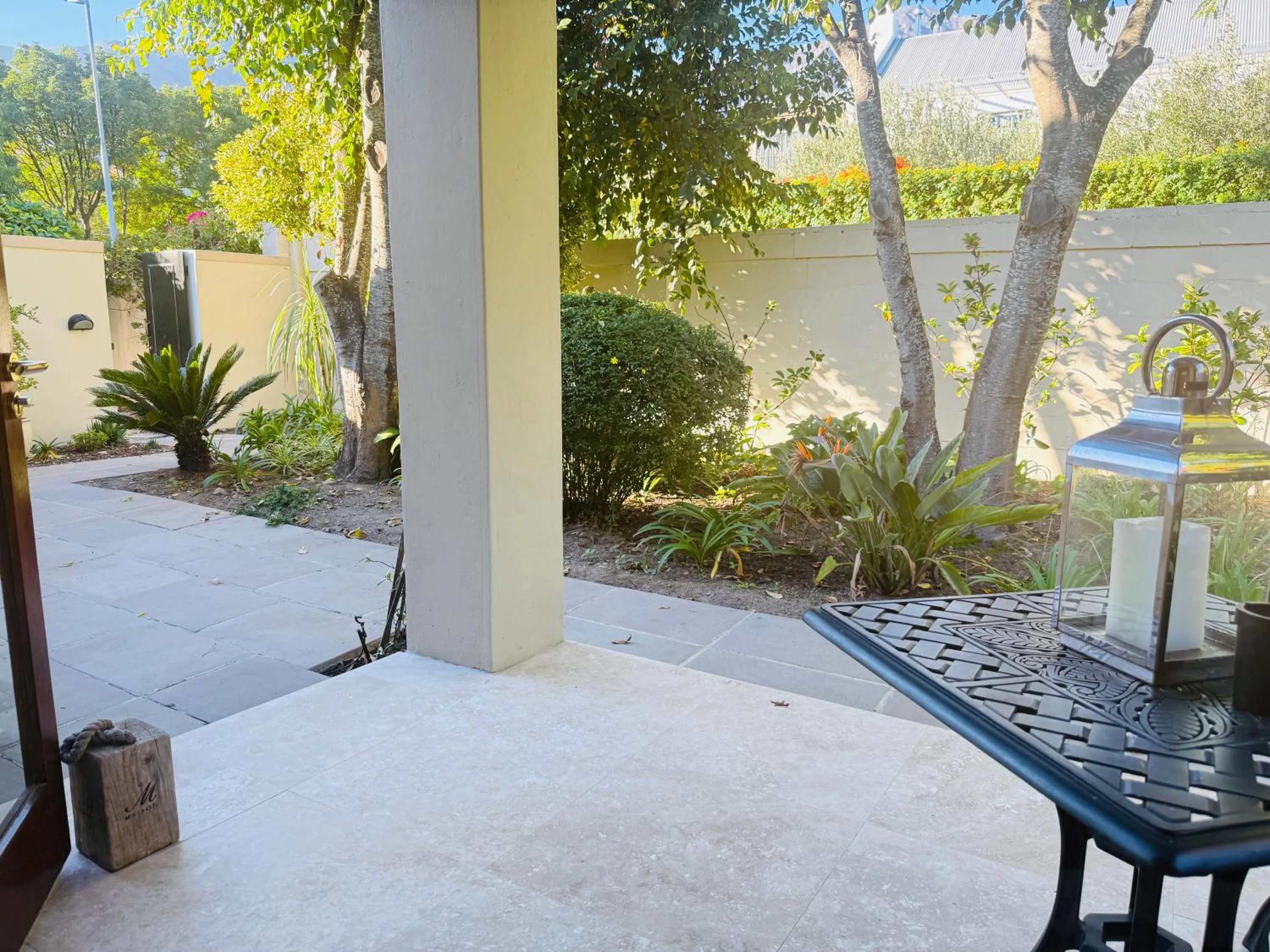 View (from property/room) in Residence Vive la Vie