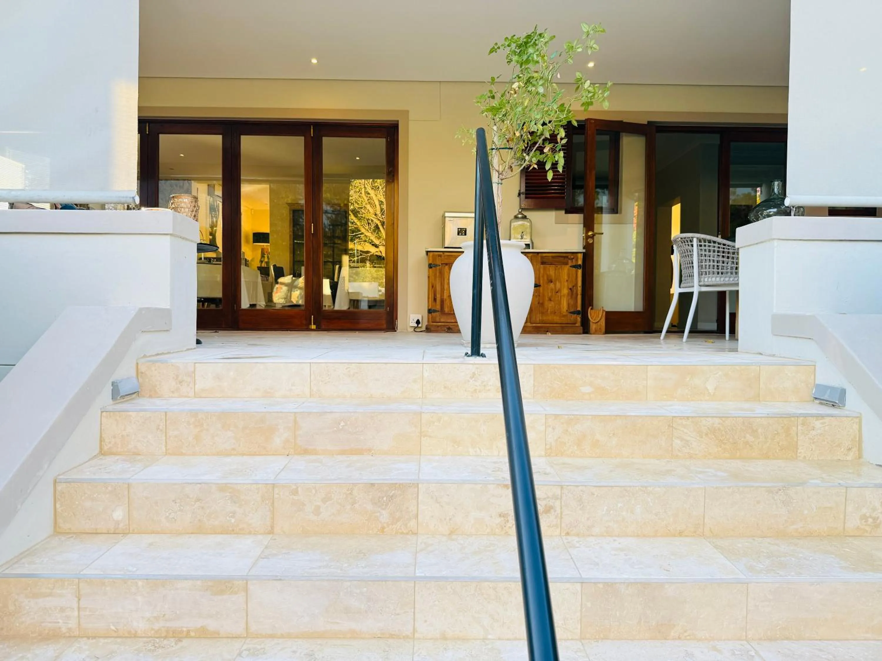 Balcony/Terrace in Residence Vive la Vie