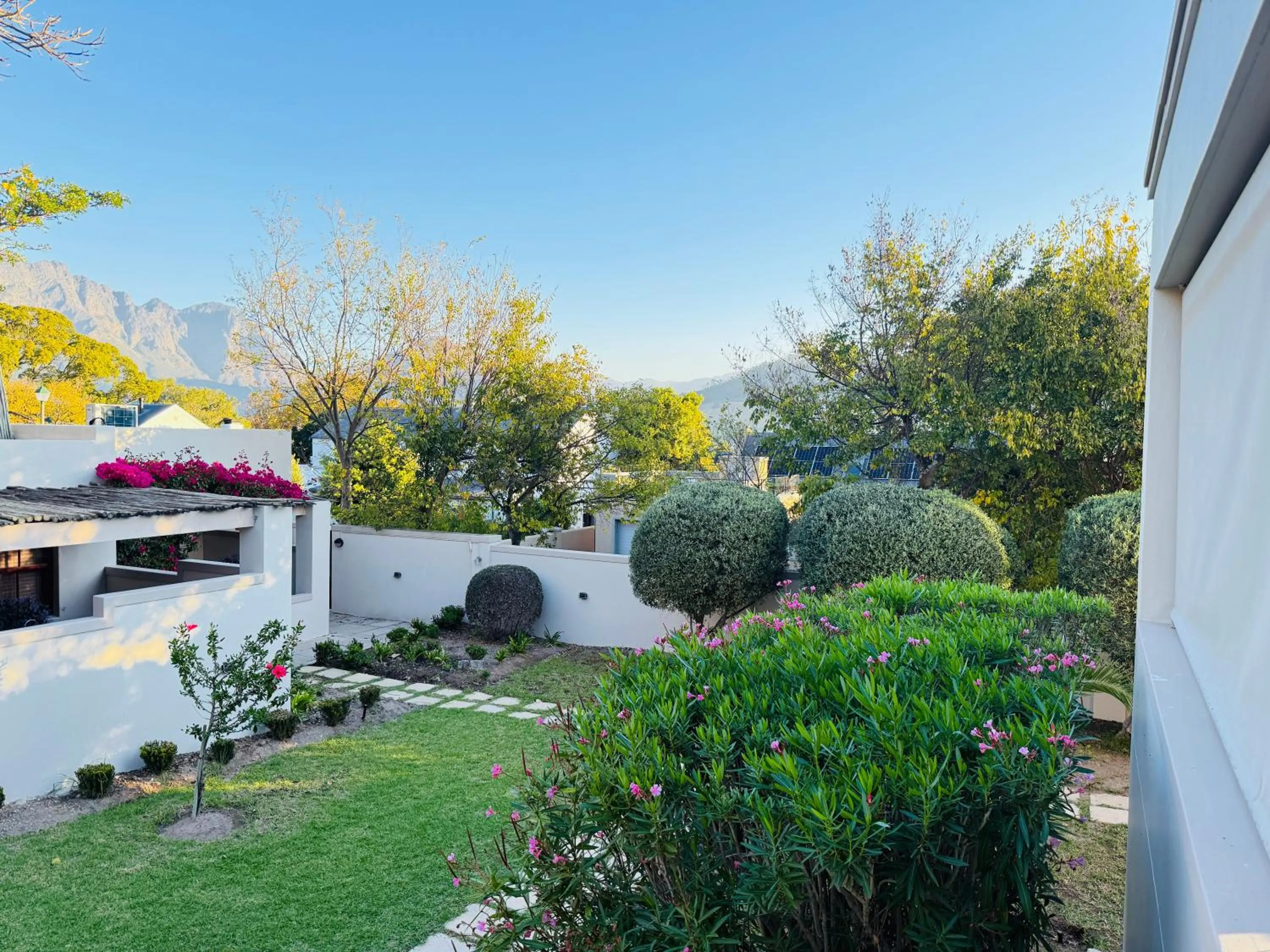 Garden in Residence Vive la Vie