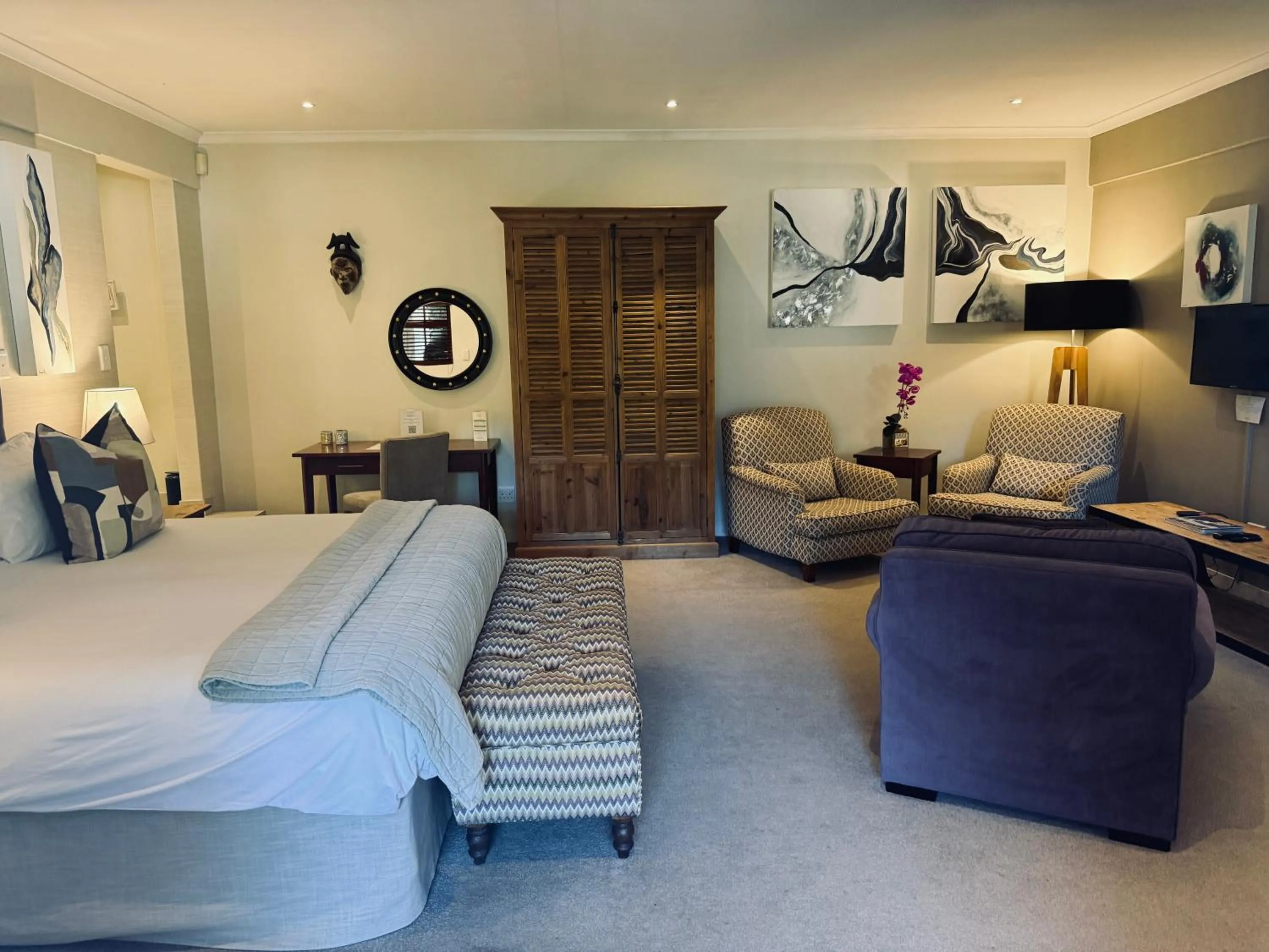 Bed in Residence Vive la Vie