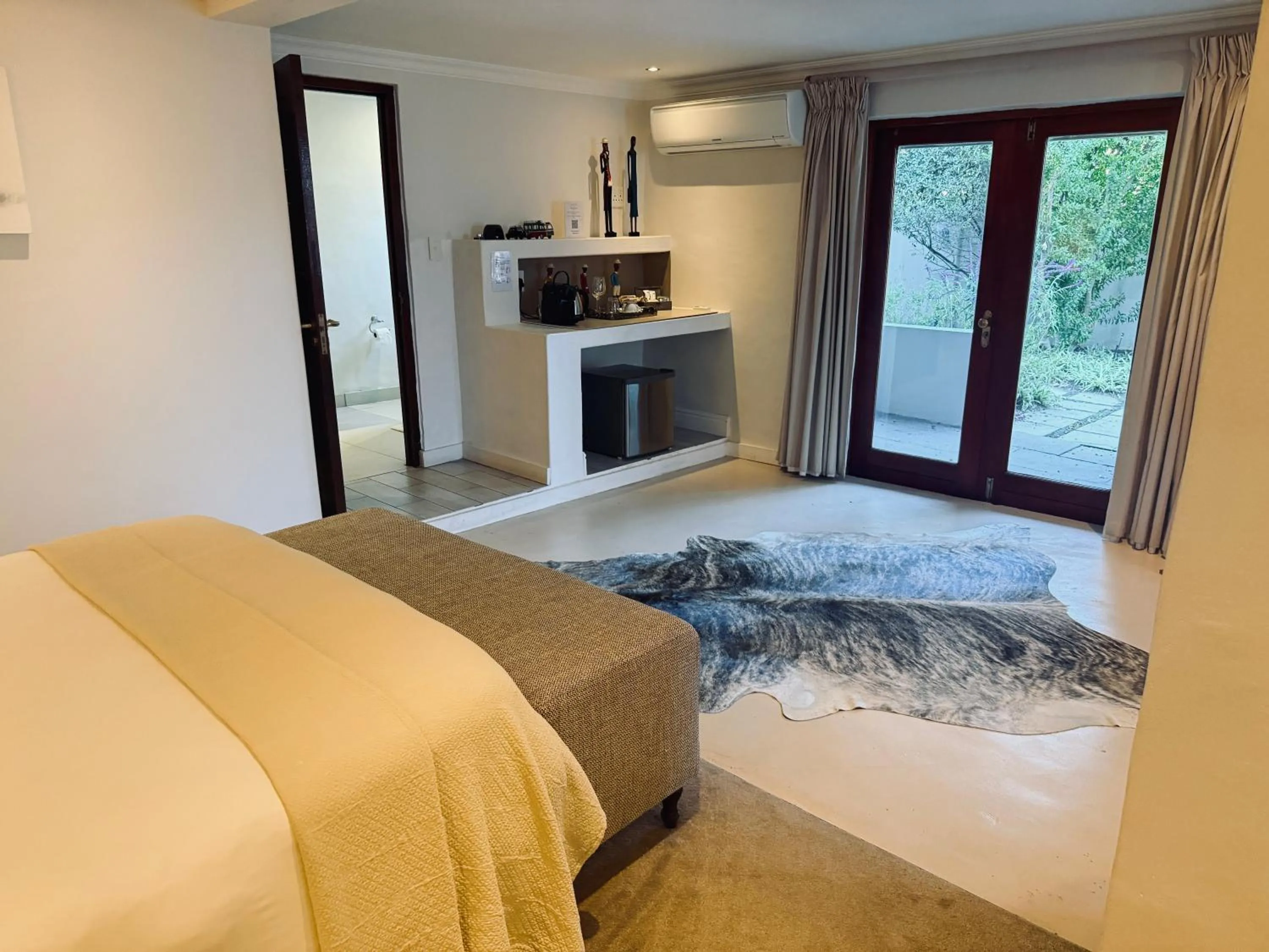 Bedroom, Bed in Residence Vive la Vie