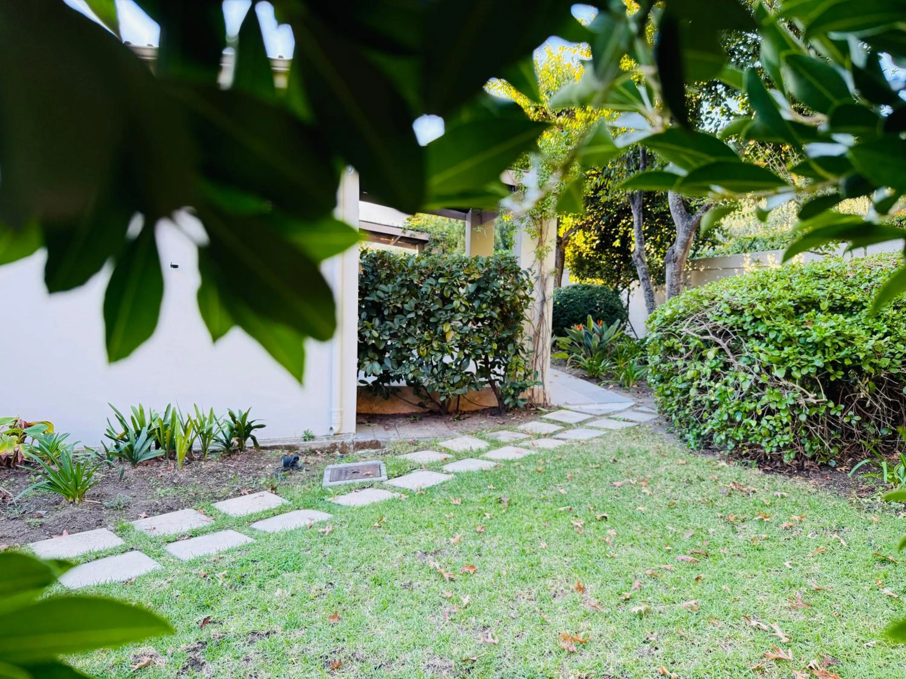 Garden in Residence Vive la Vie