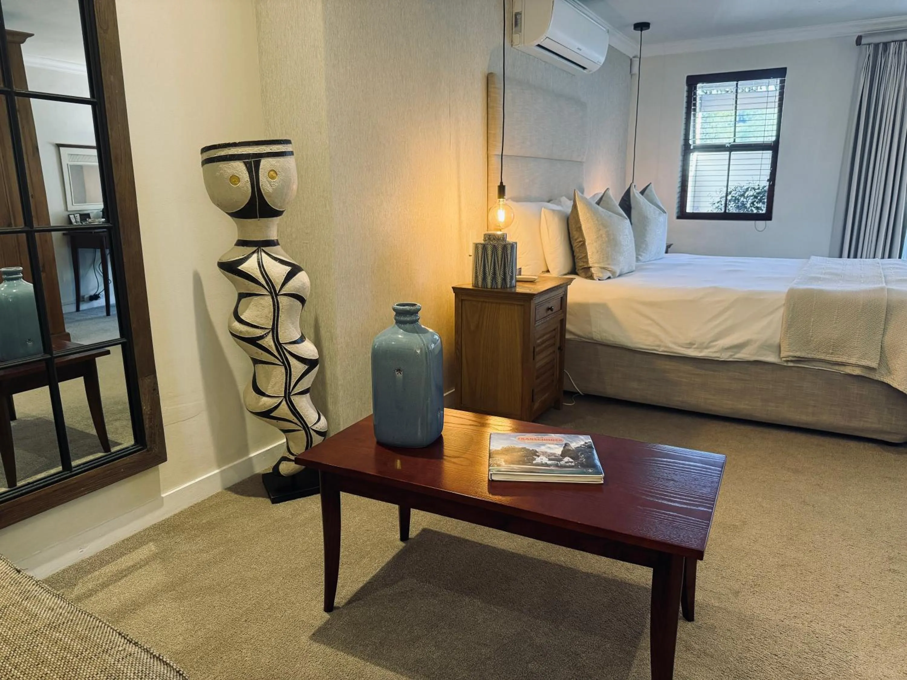 Bedroom, Bed in Residence Vive la Vie