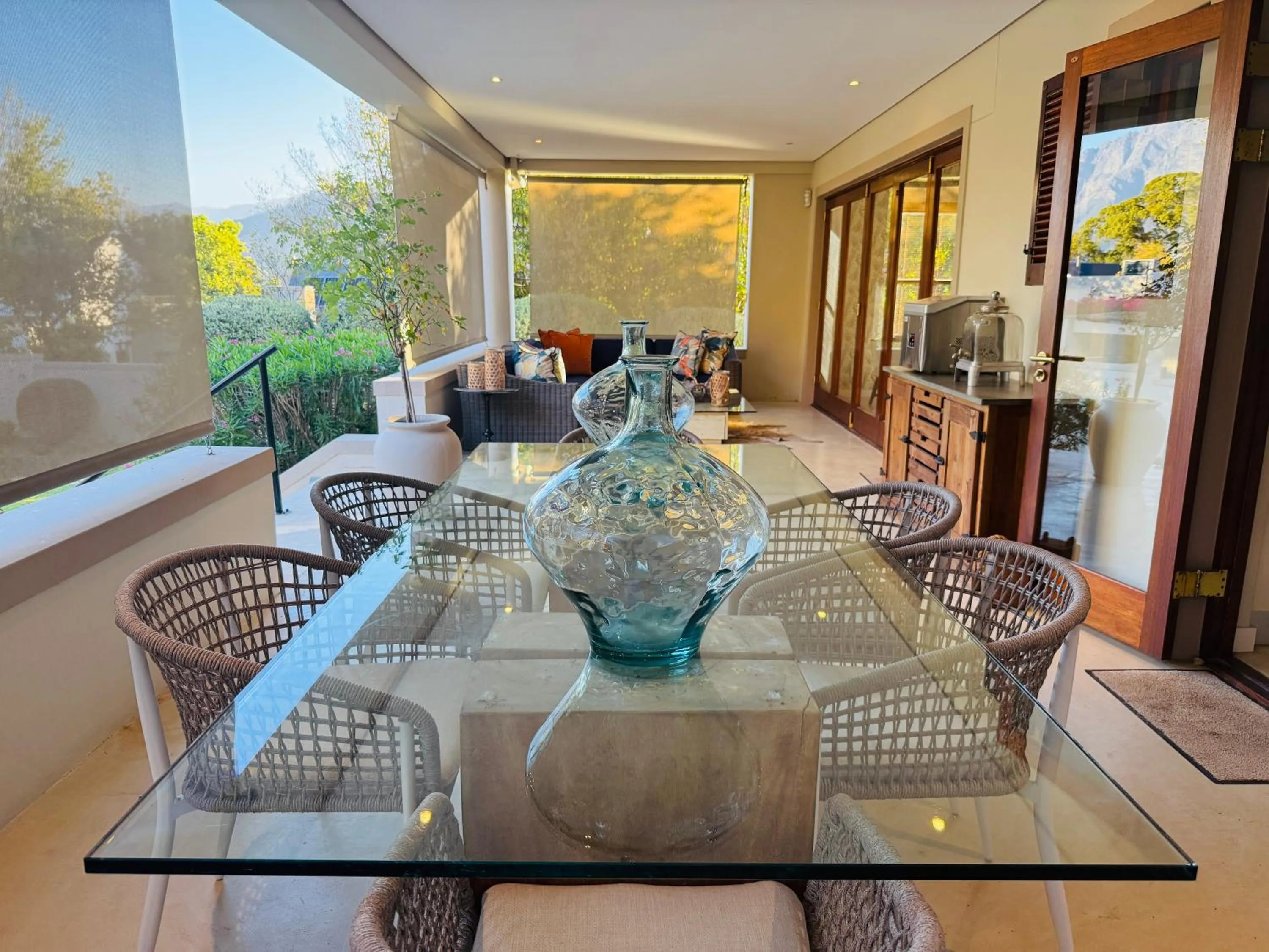 Balcony/Terrace in Residence Vive la Vie