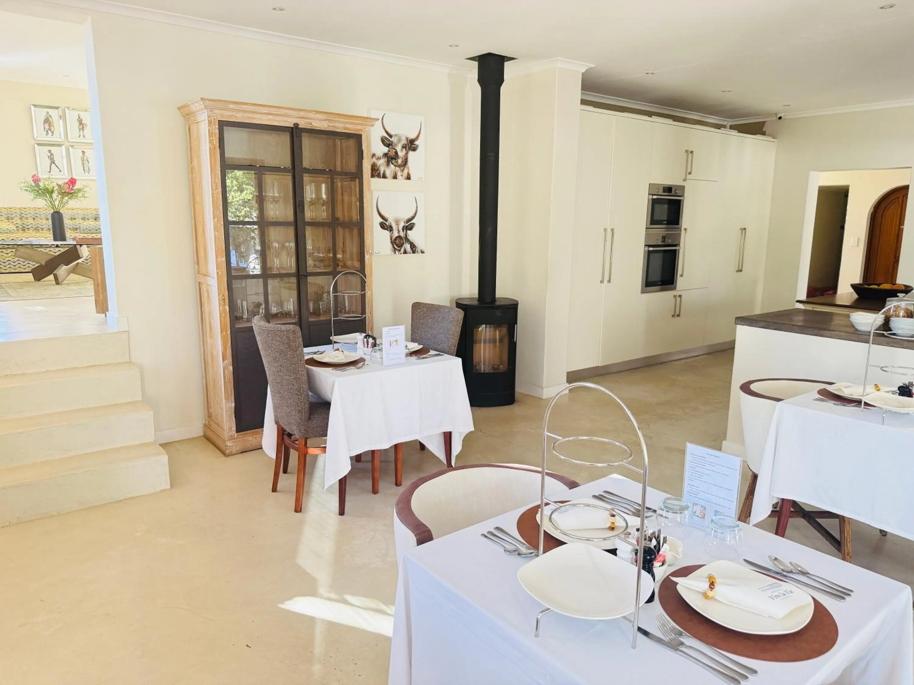 Breakfast in Residence Vive la Vie