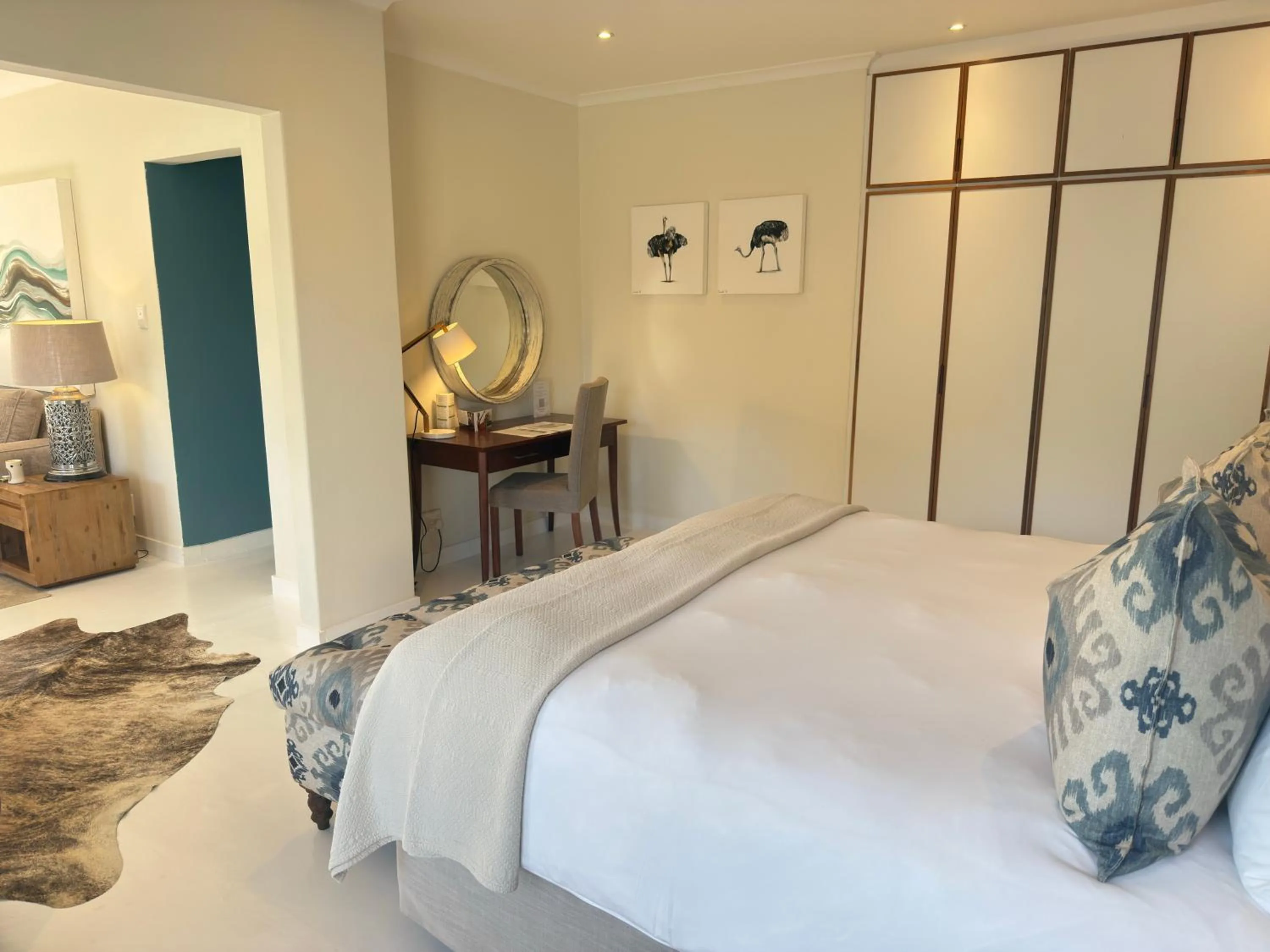 Bed in Residence Vive la Vie