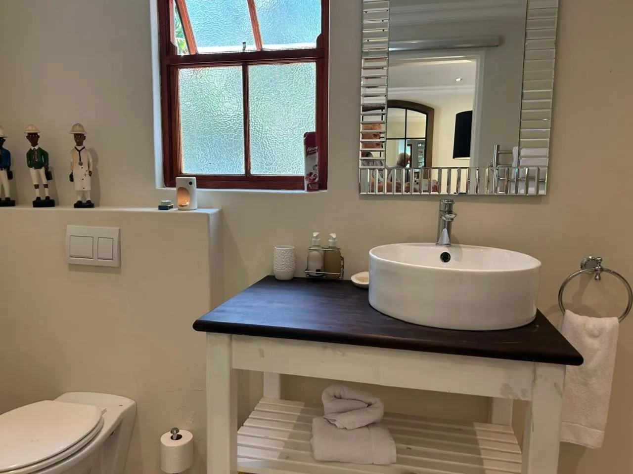 Toilet in Residence Vive la Vie