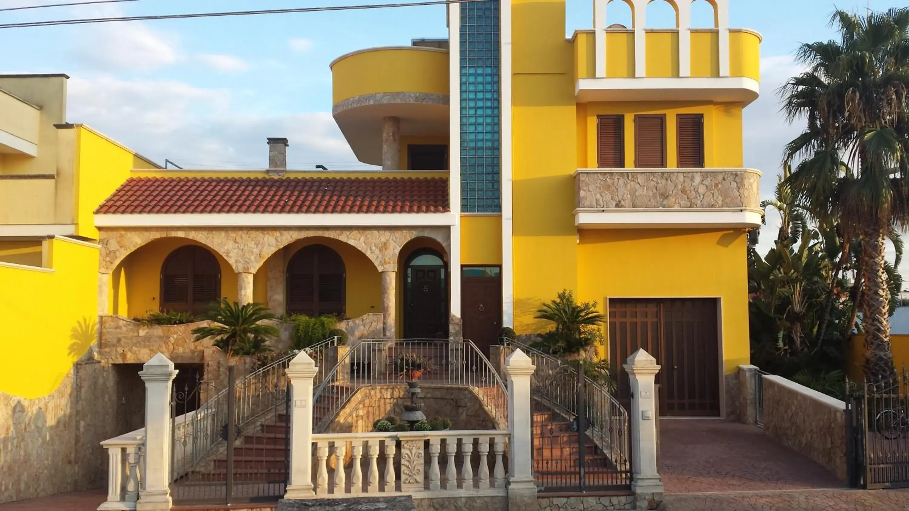 B&B La Collina B&B La Collina