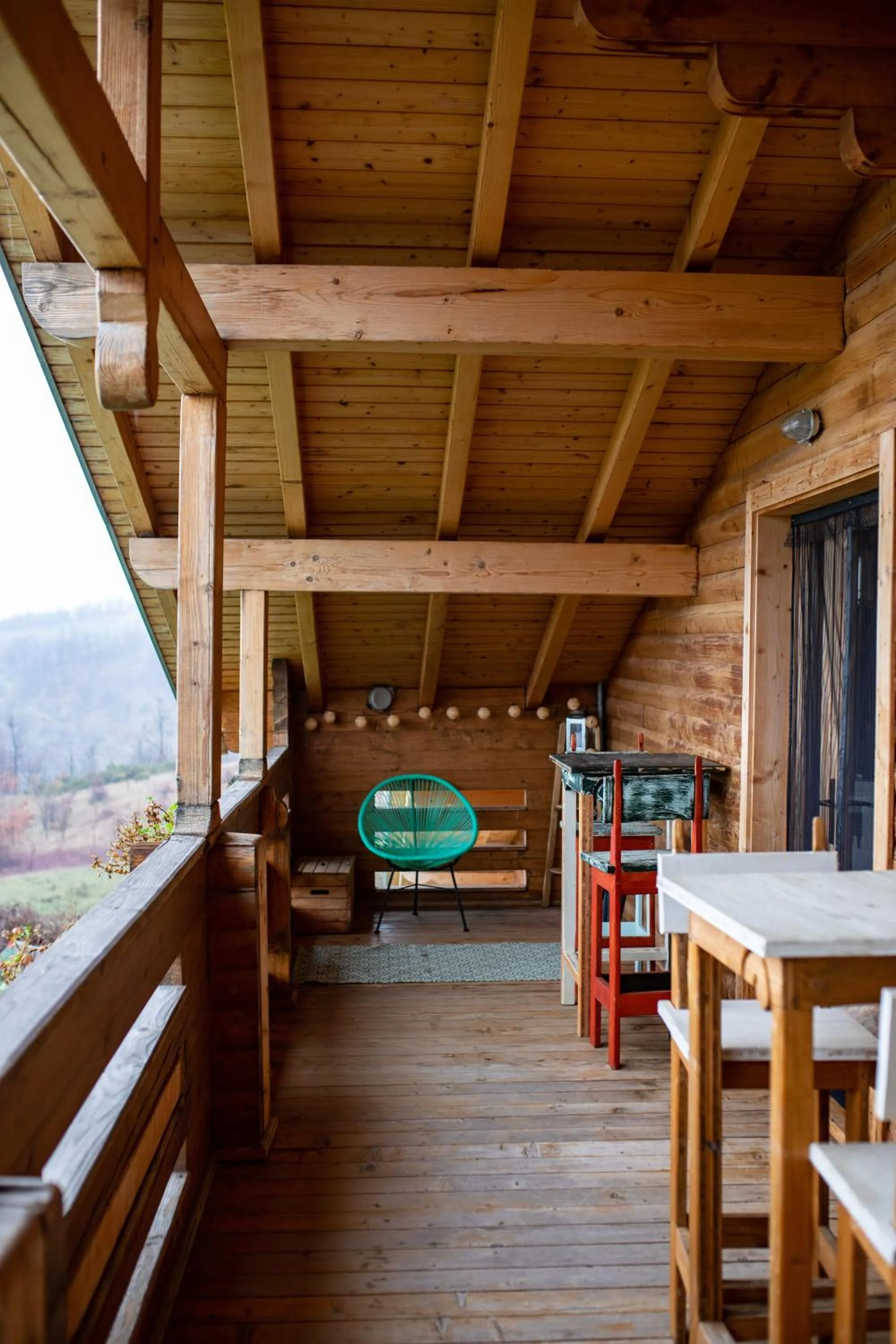 Bed in B&B Mappamundi