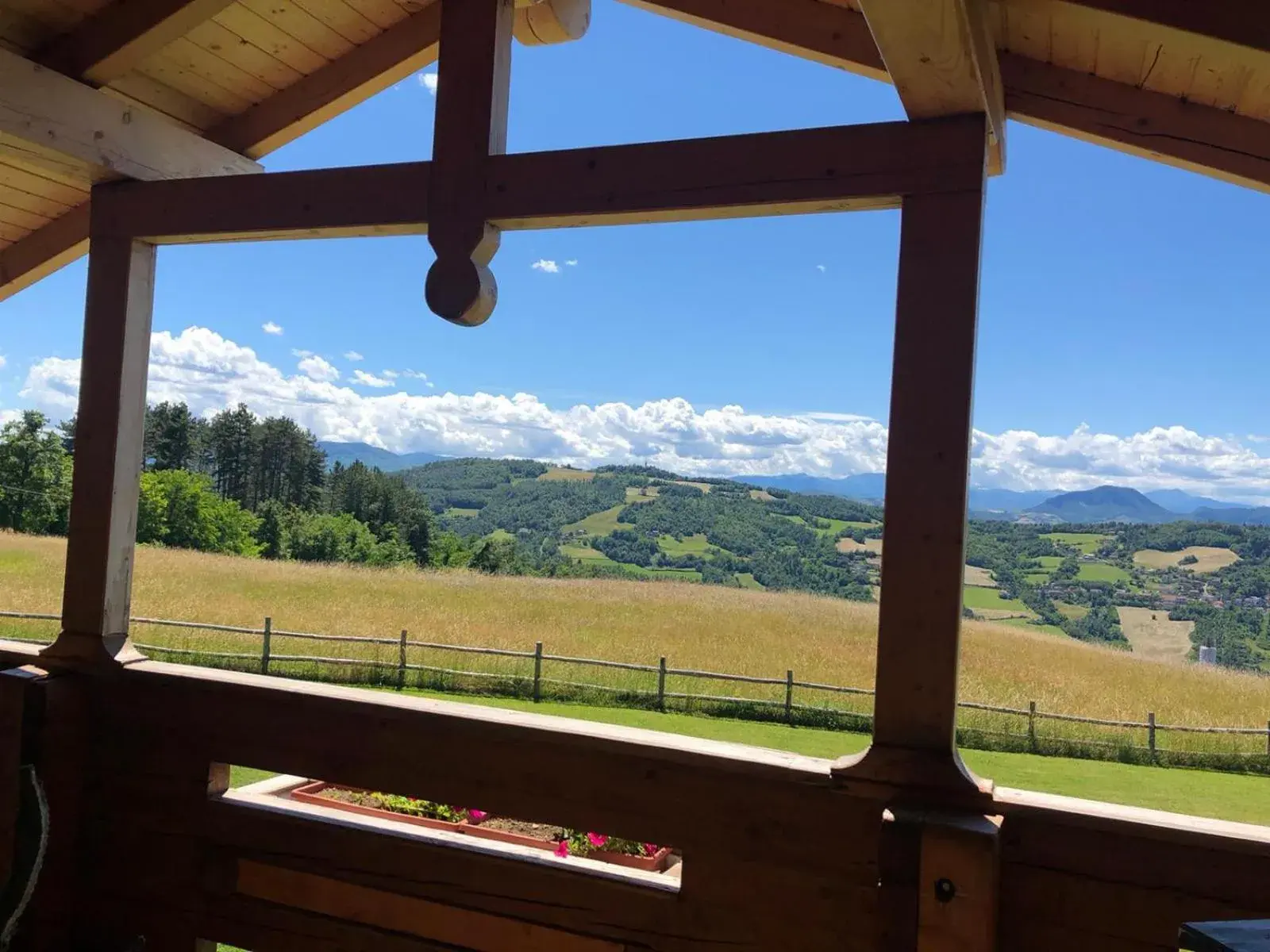 Double Room with Balcony in B&B Mappamundi Double Room with Balcony in B&B Mappamundi