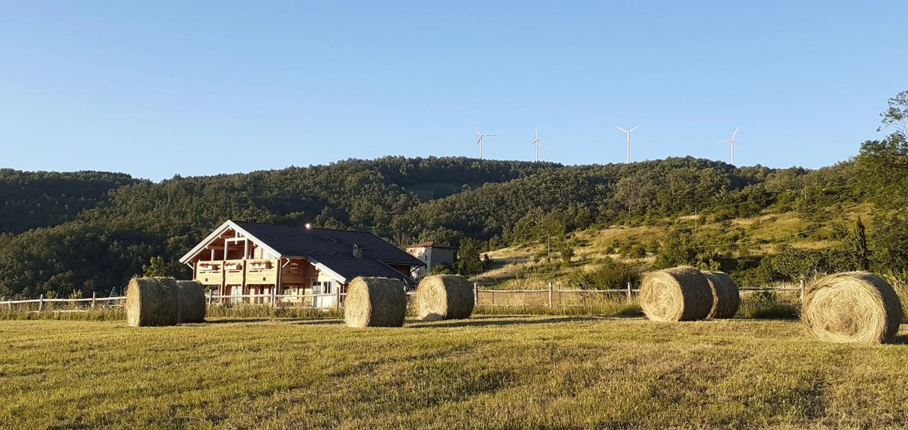 Property building in B&B Mappamundi