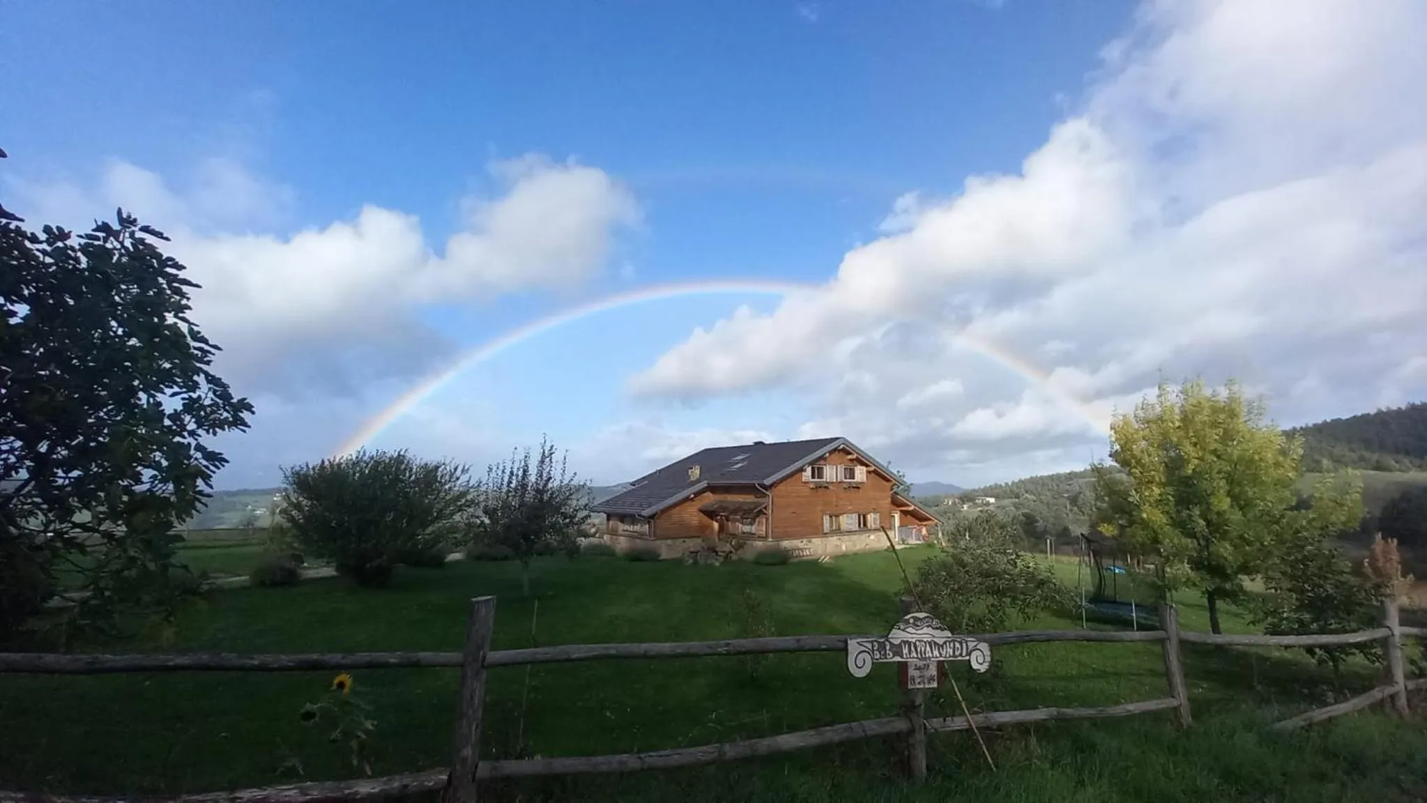 Property building in B&B Mappamundi