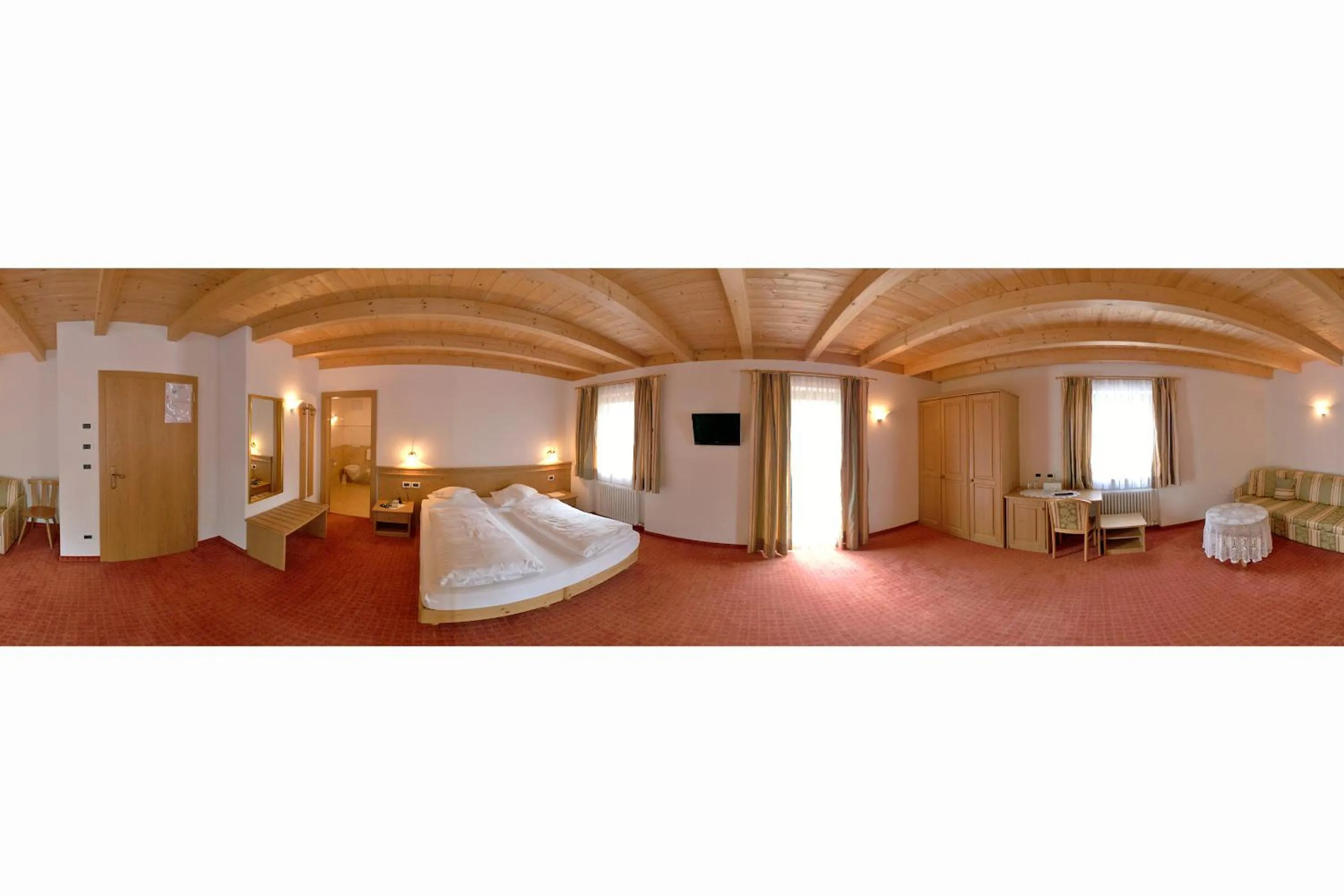 Day, Bed in Hotel Resa Blancia