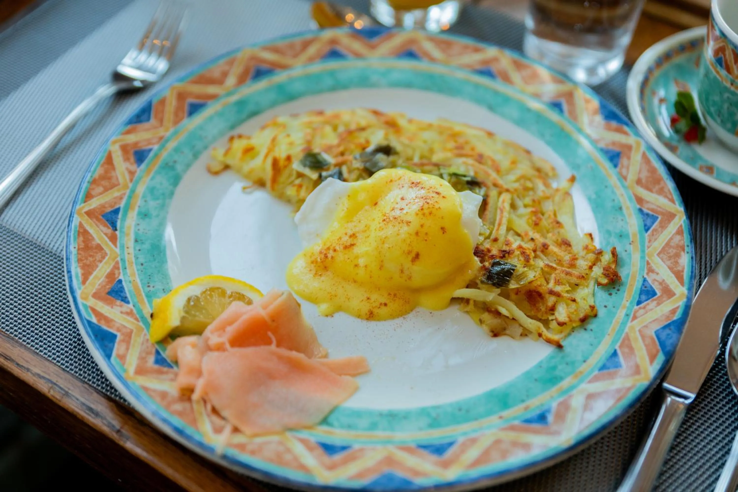 Breakfast in Beaujolais Boutique B&B at Thea's House- Adults Only