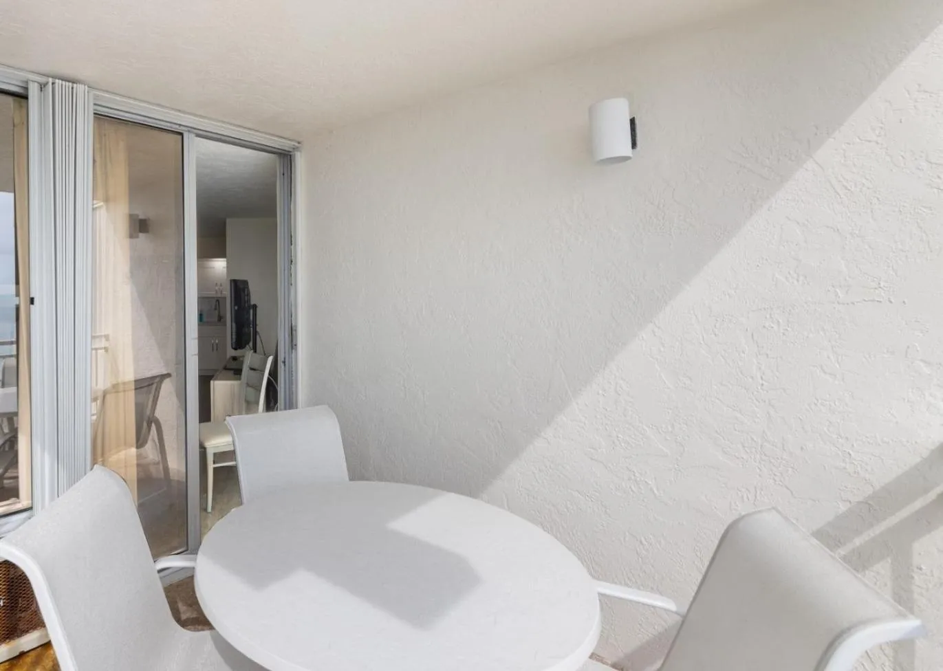 Balcony/Terrace in Caloosa Cove Resort