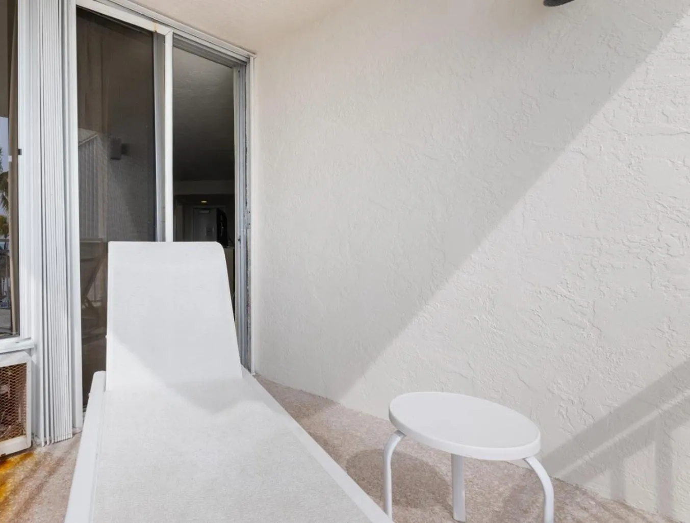 Balcony/Terrace in Caloosa Cove Resort