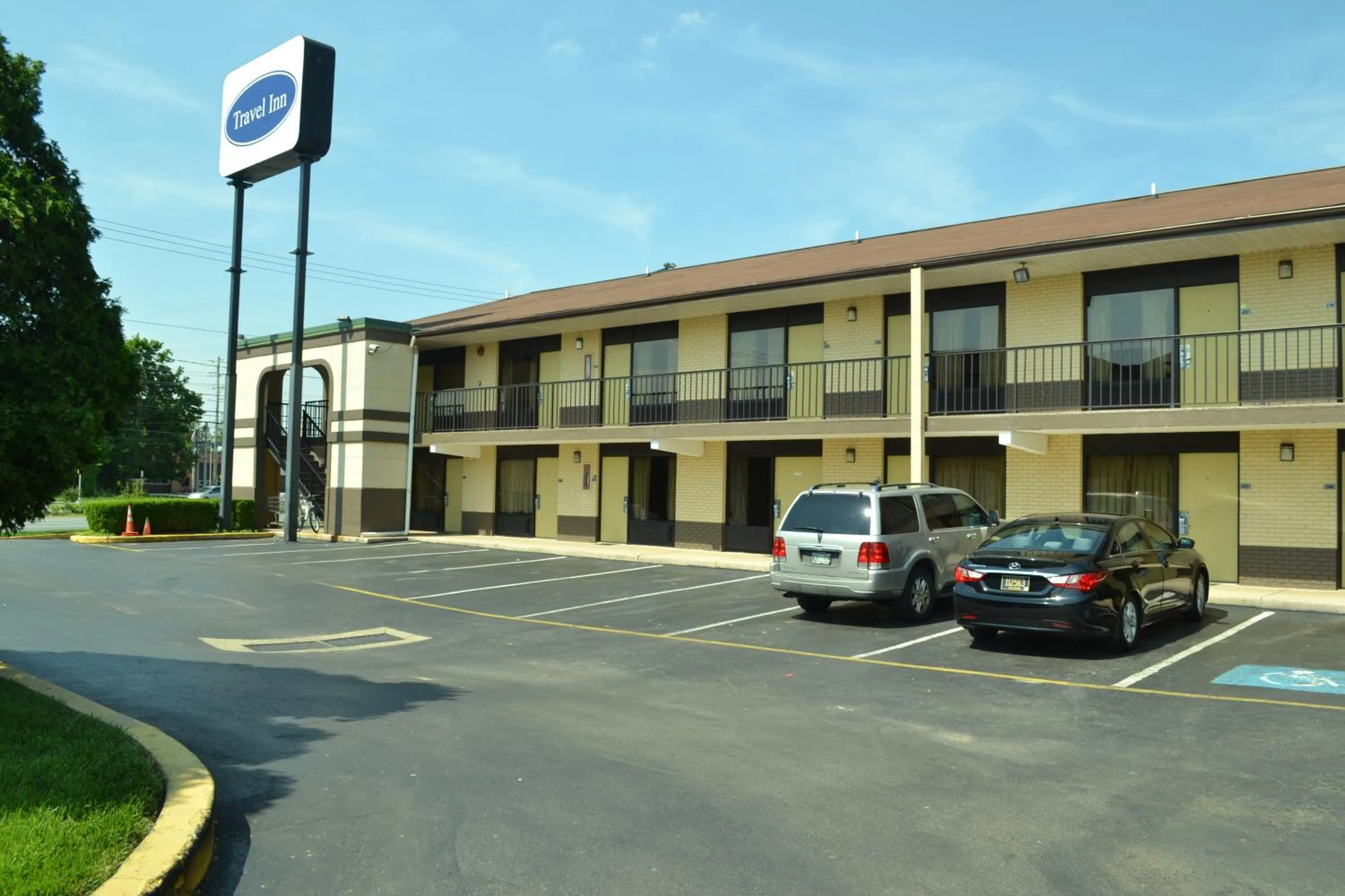 Travel Inn New Castle Airport