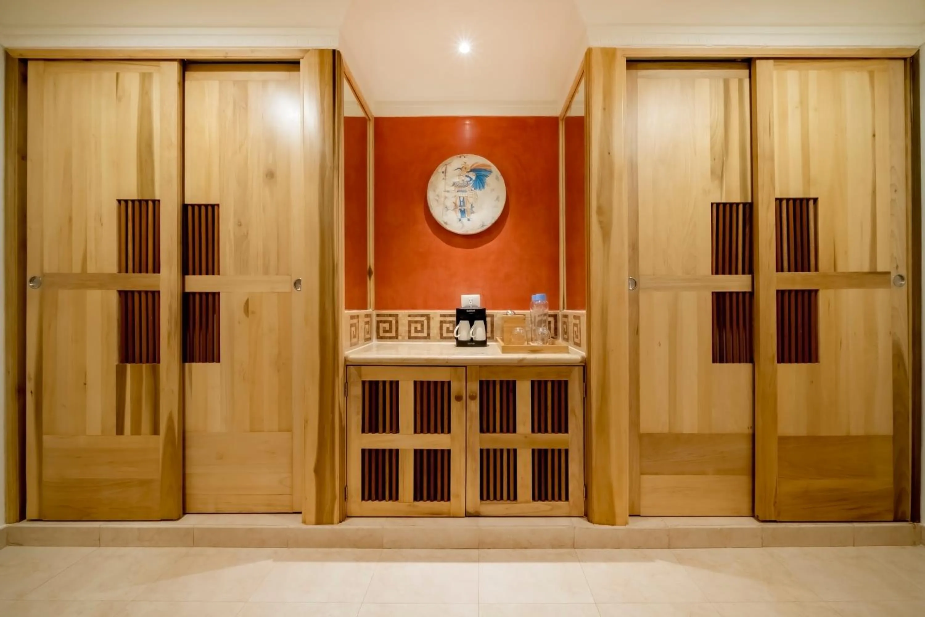 Coffee/tea facilities in Iberostar Selection Paraíso Maya - All Inclusive