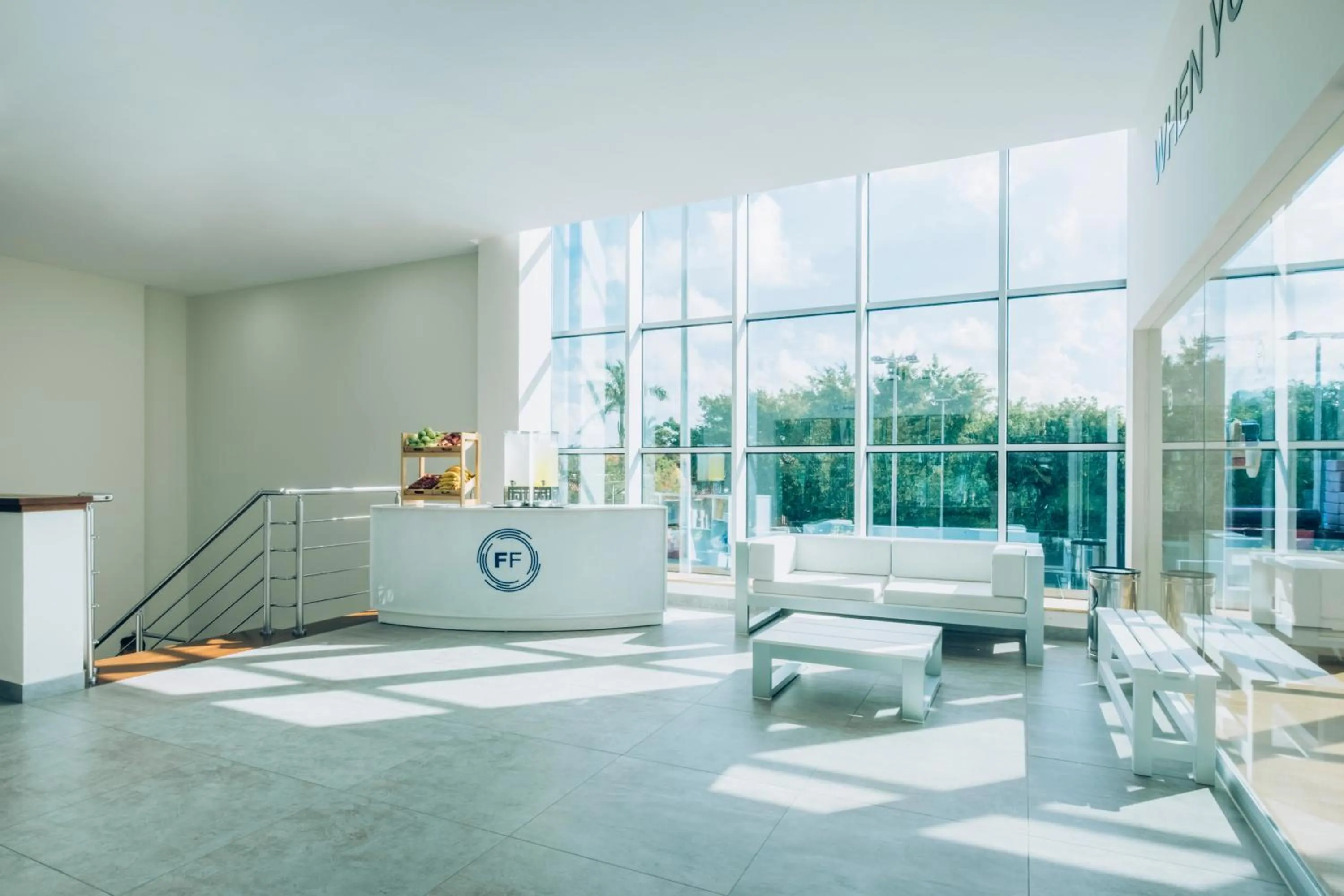 Fitness centre/facilities in Iberostar Selection Paraíso Maya - All Inclusive