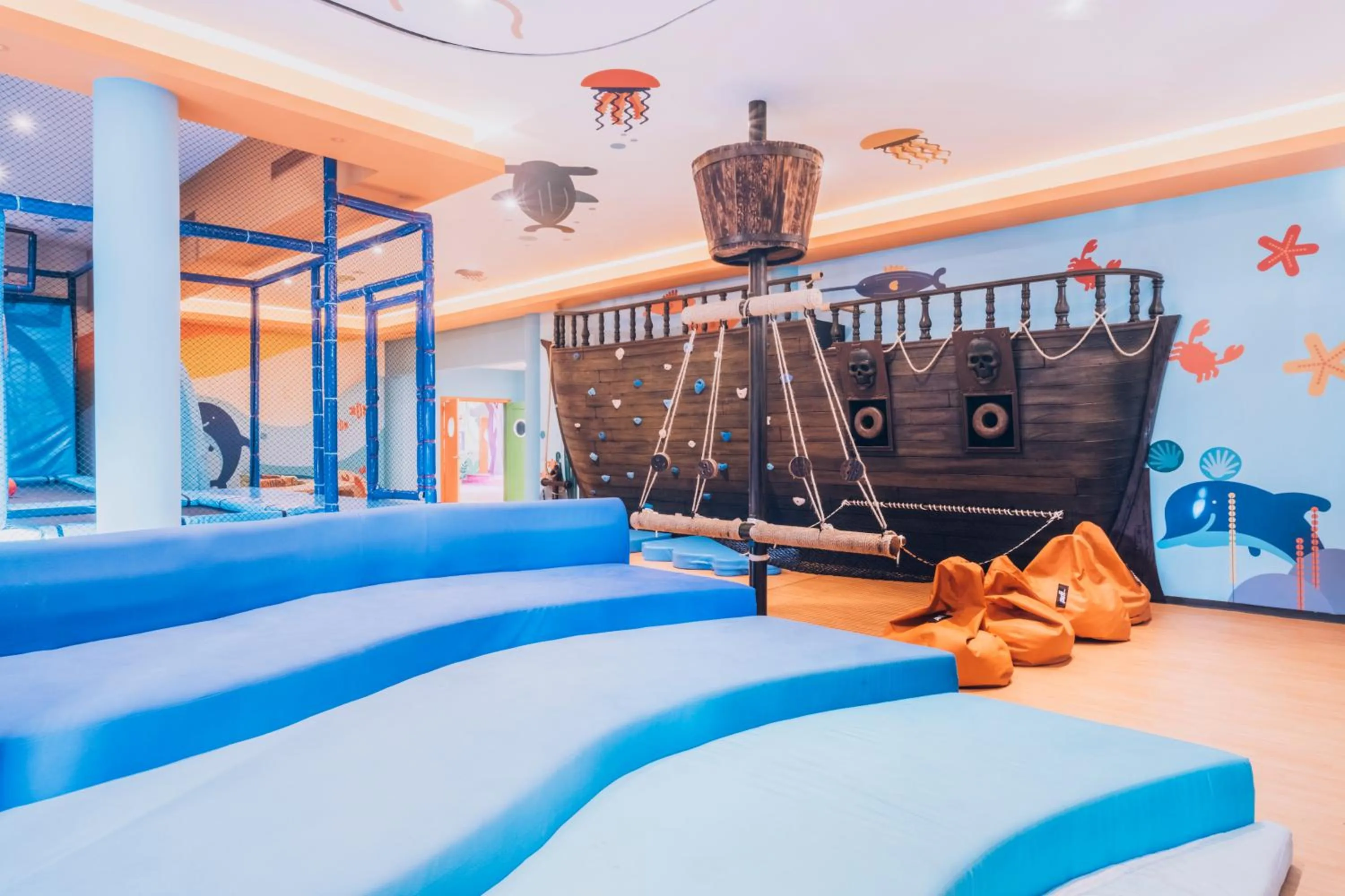 Kids's club in Iberostar Selection Paraíso Maya - All Inclusive