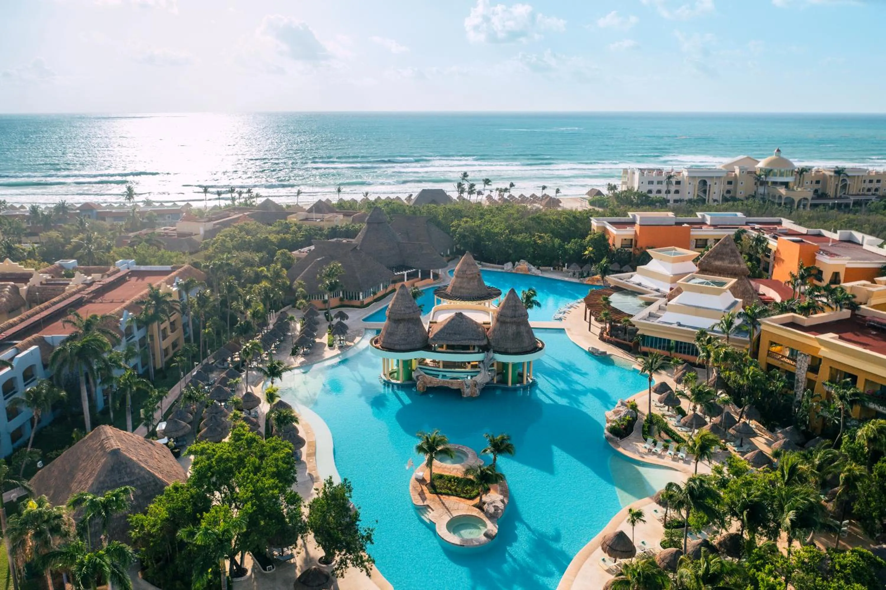 Off site in Iberostar Selection Paraíso Maya - All Inclusive