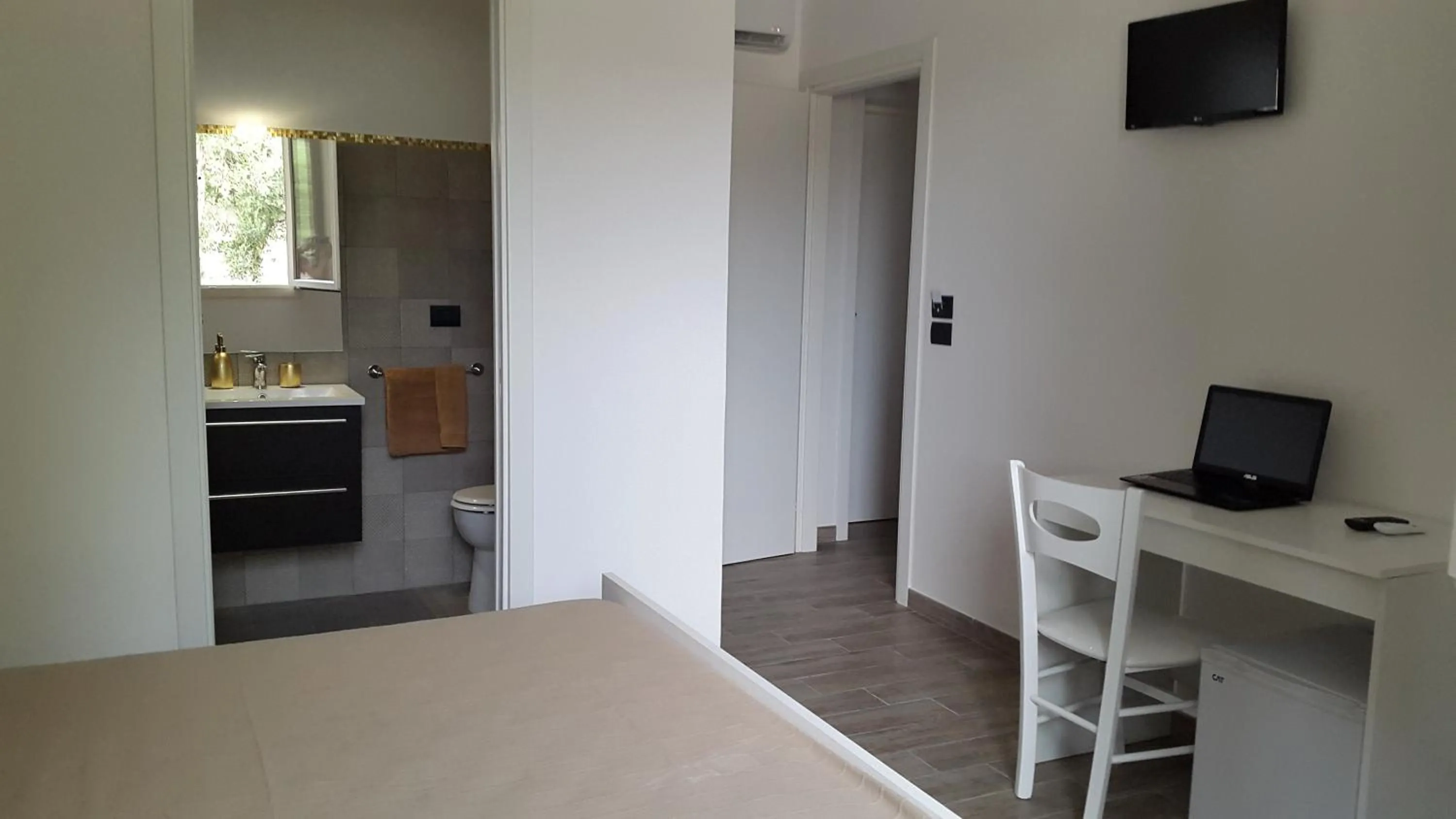 Day in B&B Villa Jonica