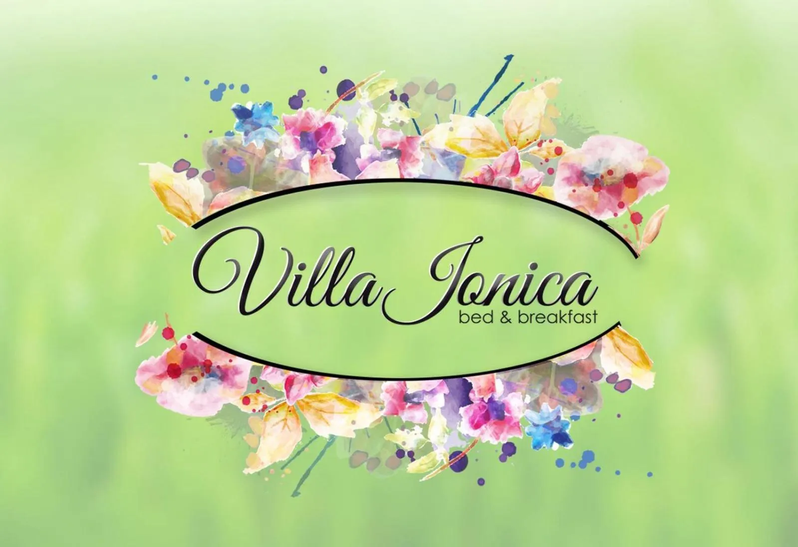 Property building in B&B Villa Jonica