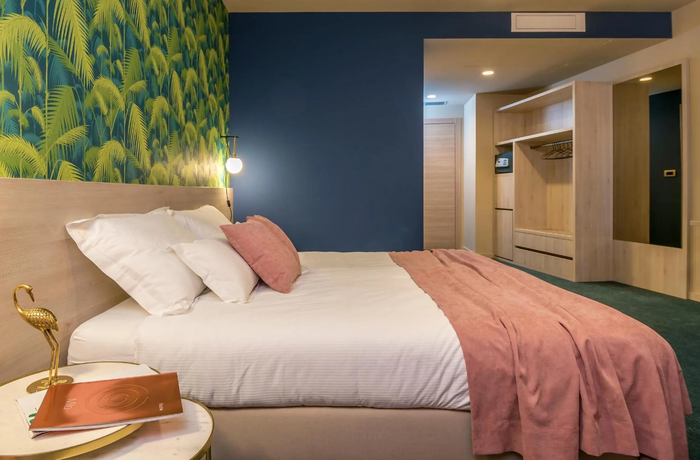 Bedroom, Bed in Priska Med Luxury Rooms