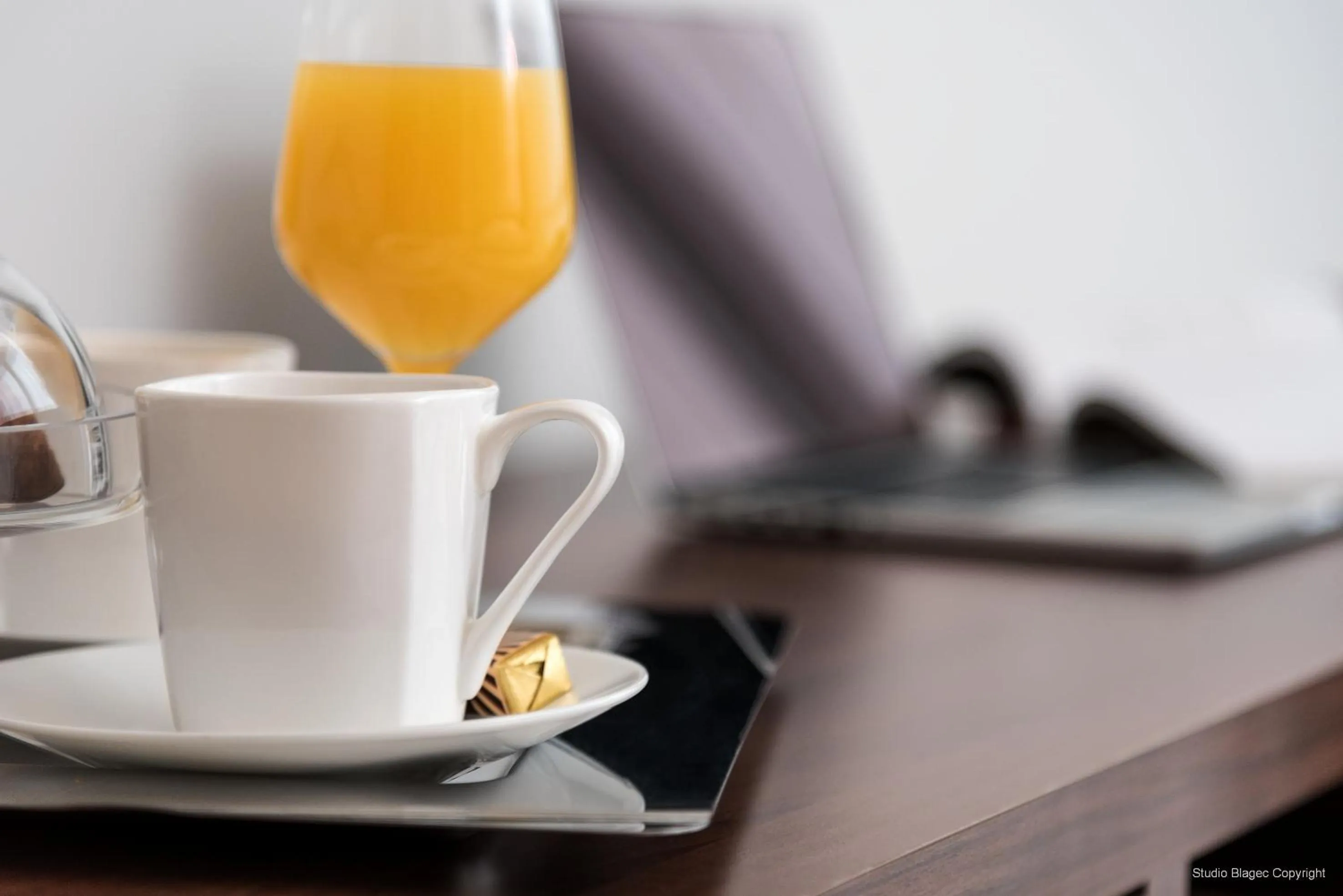 Non alcoholic drinks in Priska Med Luxury Rooms