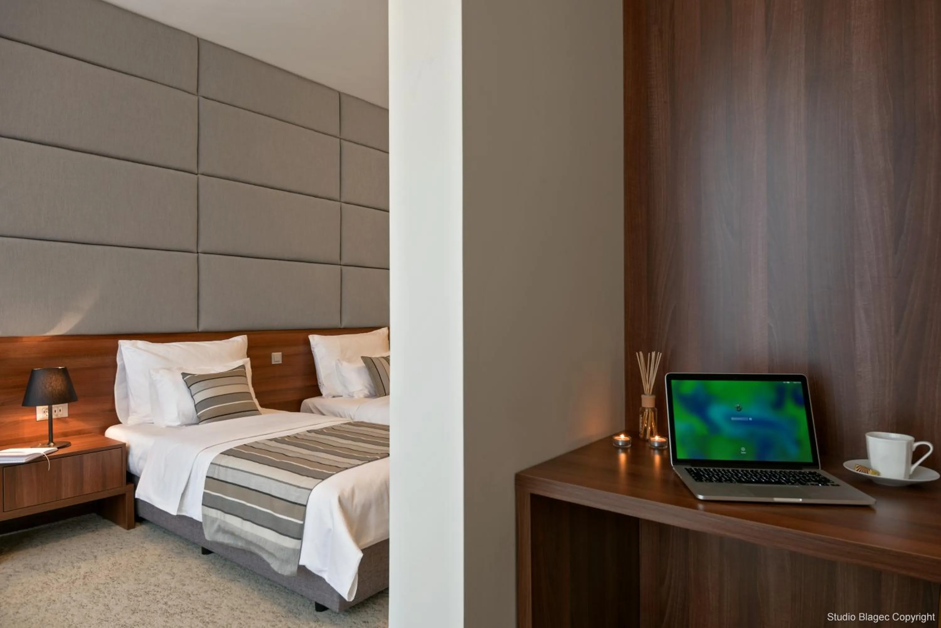 Photo of the whole room, Bed in Priska Med Luxury Rooms