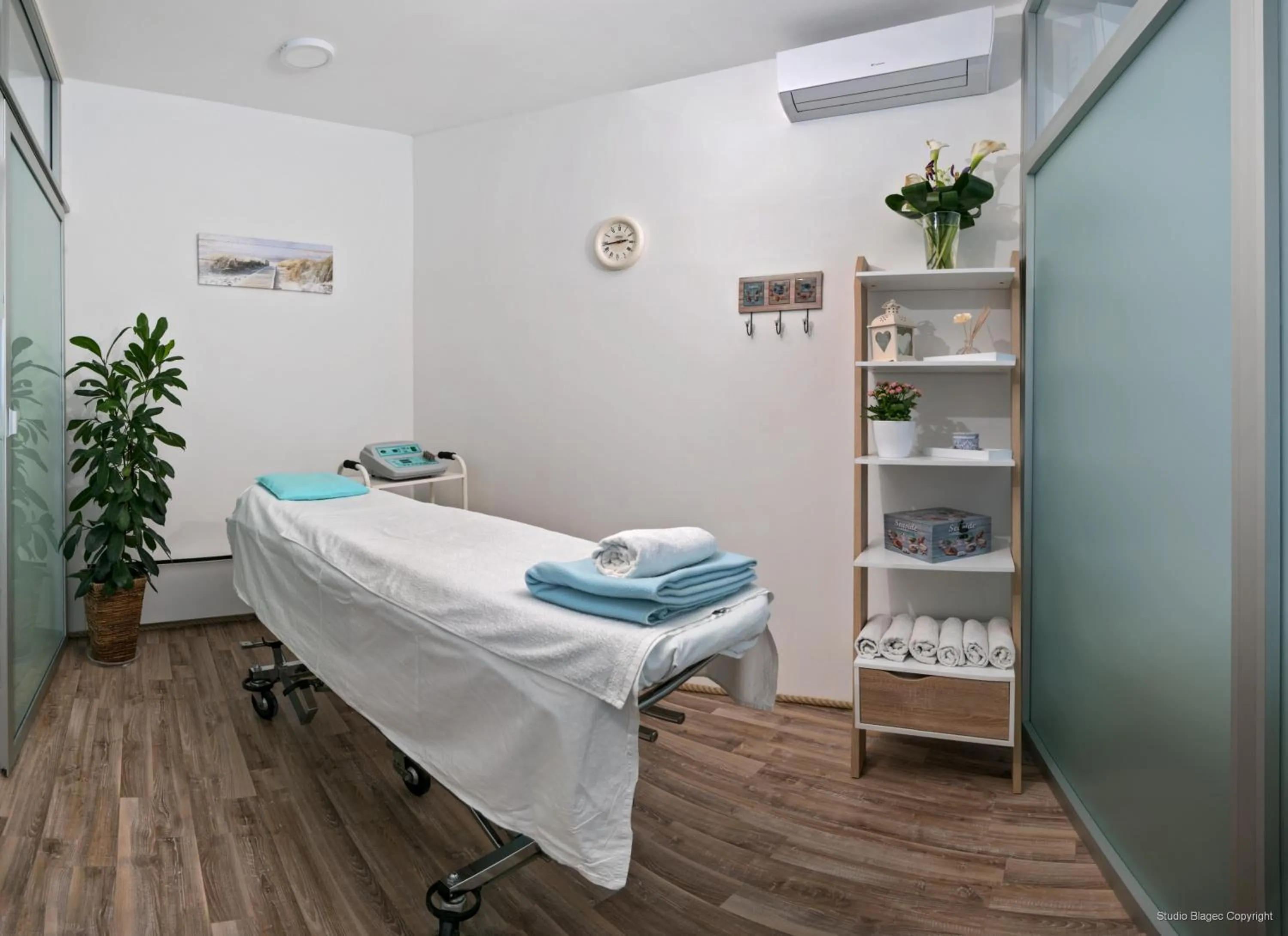Spa and wellness centre/facilities in Priska Med Luxury Rooms