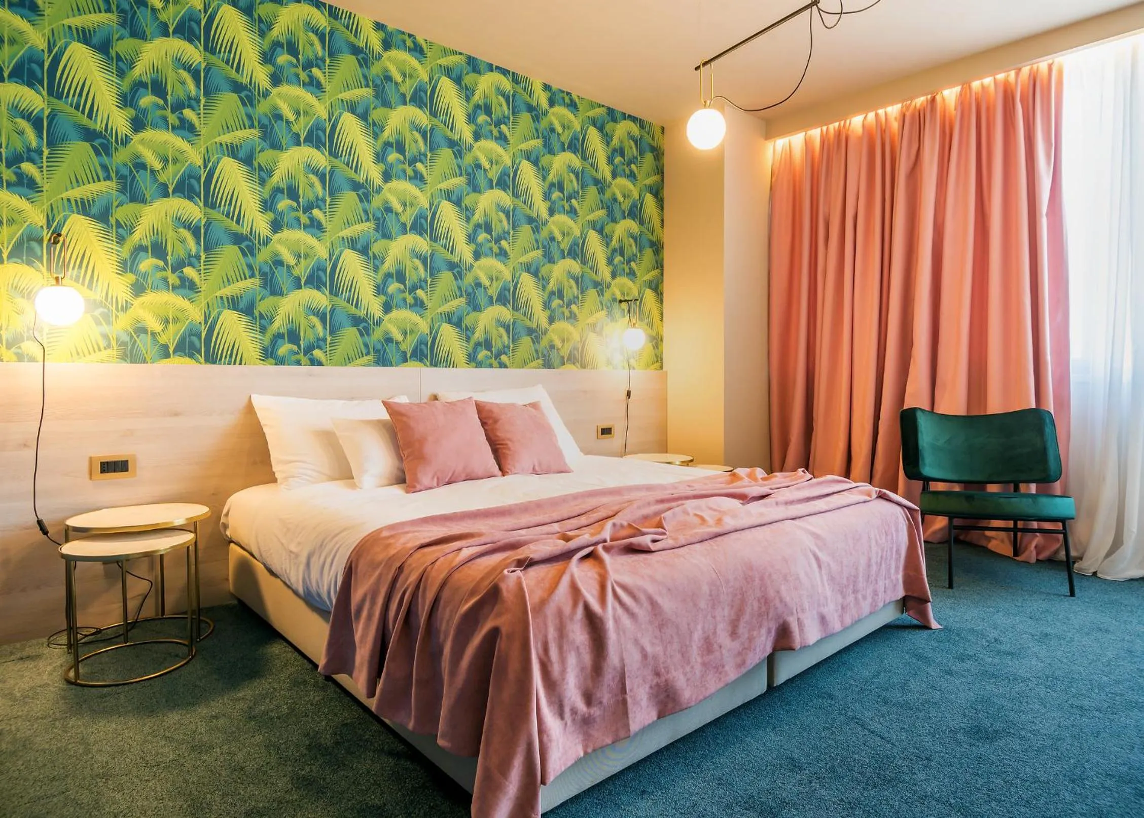 Bedroom, Bed in Priska Med Luxury Rooms