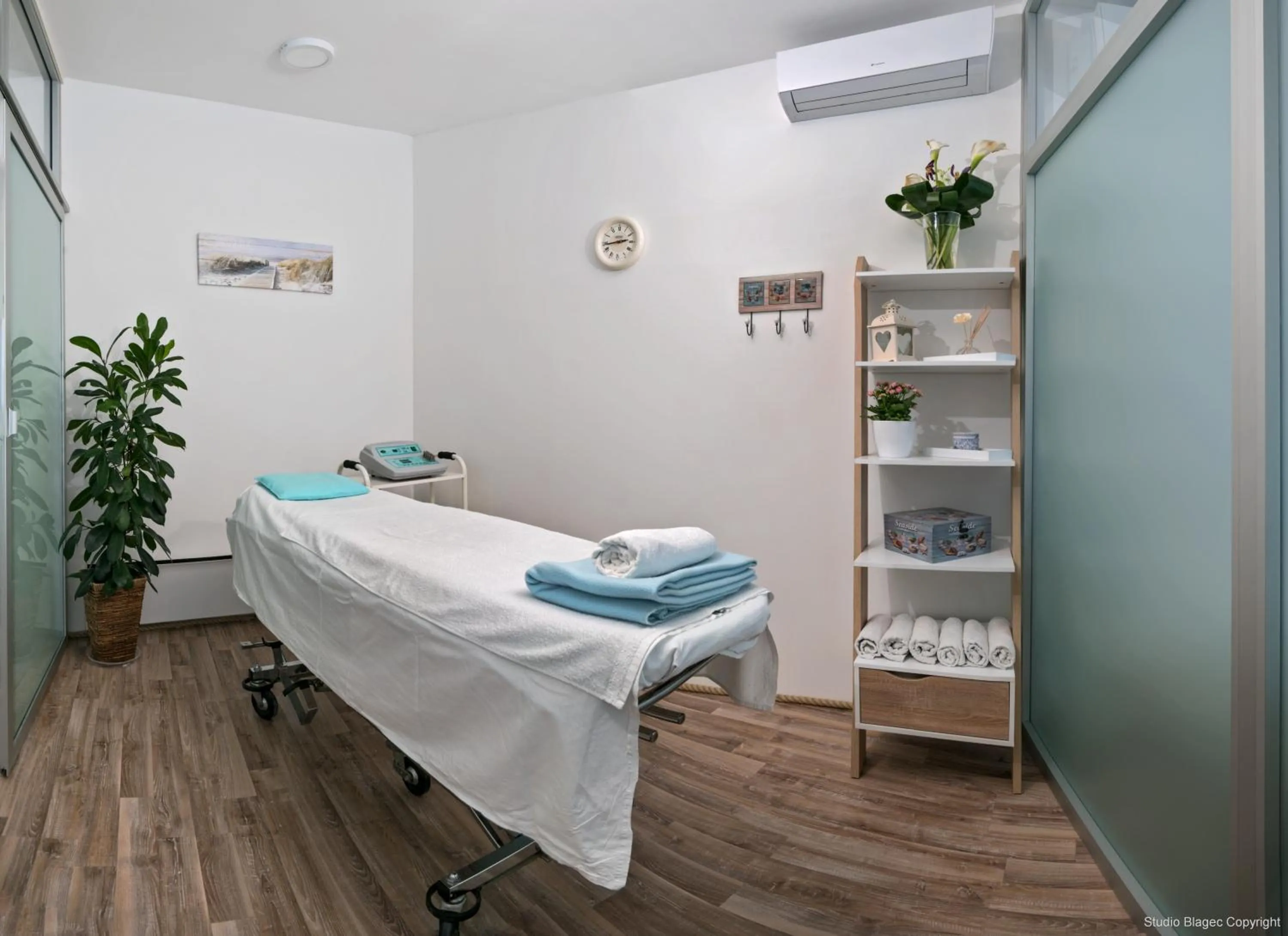Spa and wellness centre/facilities in Priska Med Luxury Rooms