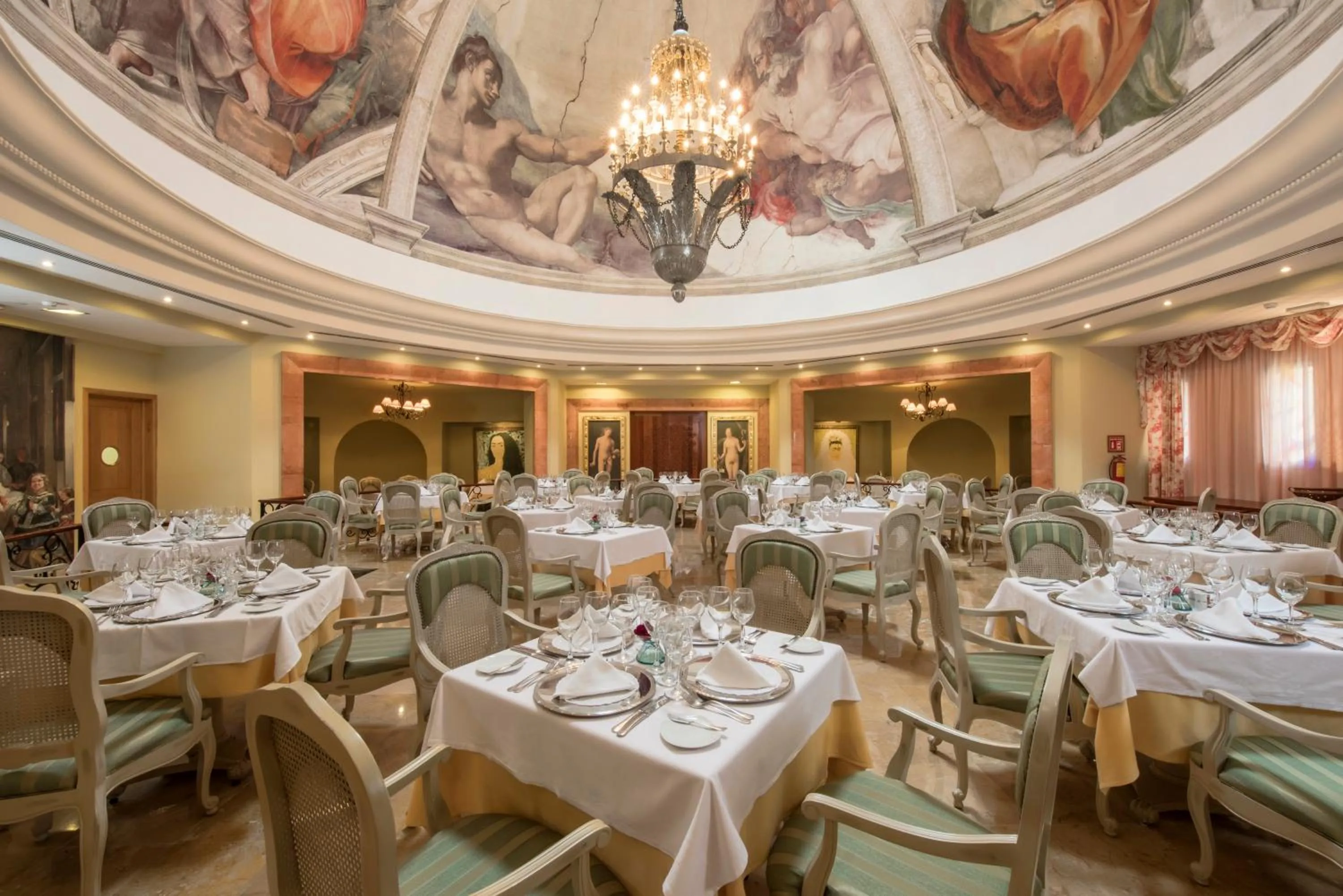 Restaurant/places to eat in Iberostar Selection Paraíso Lindo - All Inclusive