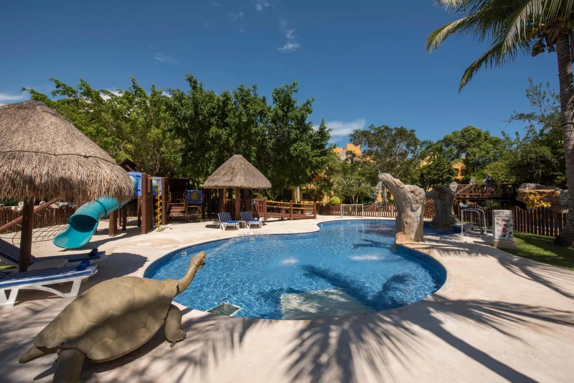 Kids's club in Iberostar Selection Paraíso Lindo - All Inclusive
