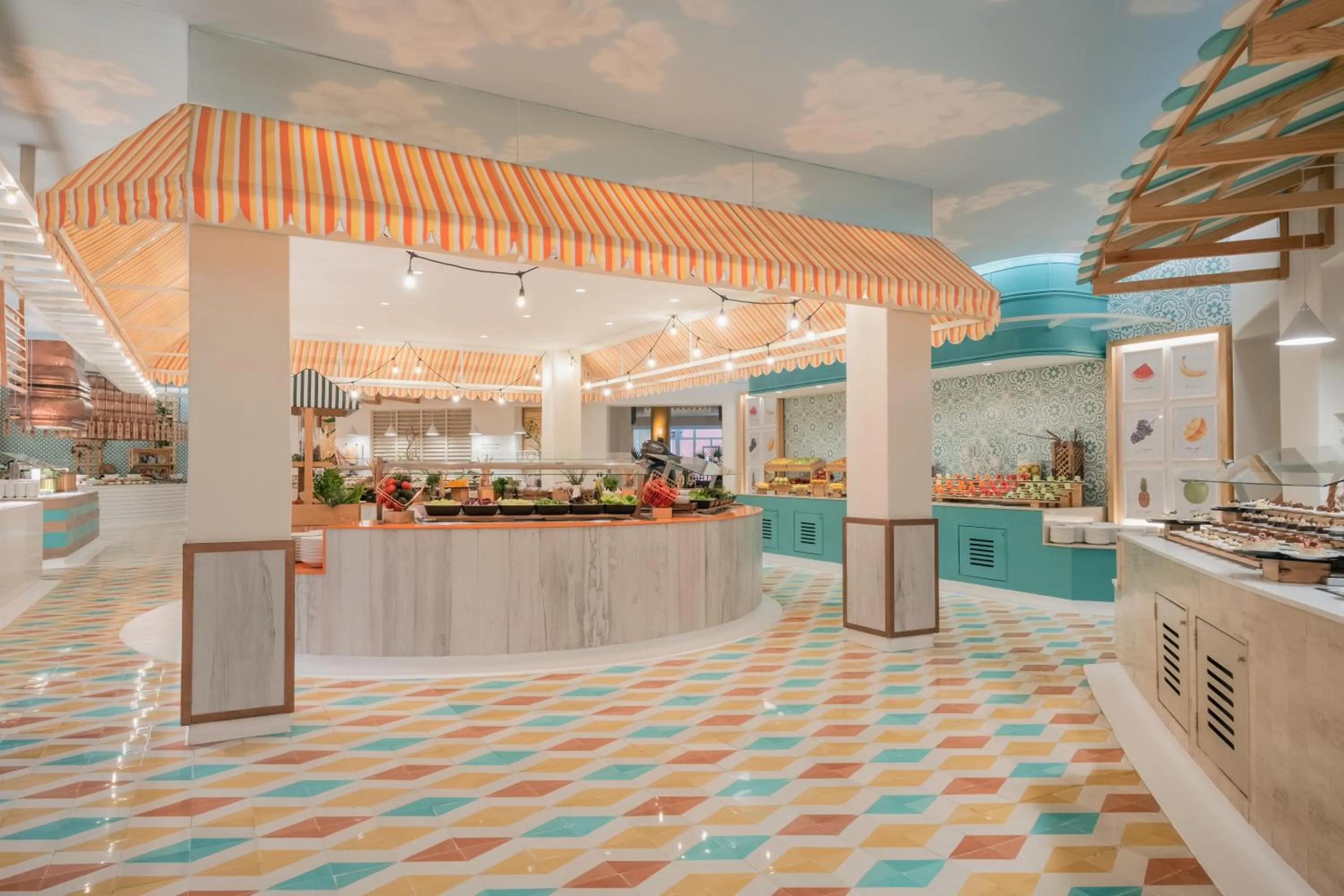 Food in Iberostar Selection Paraíso Lindo - All Inclusive