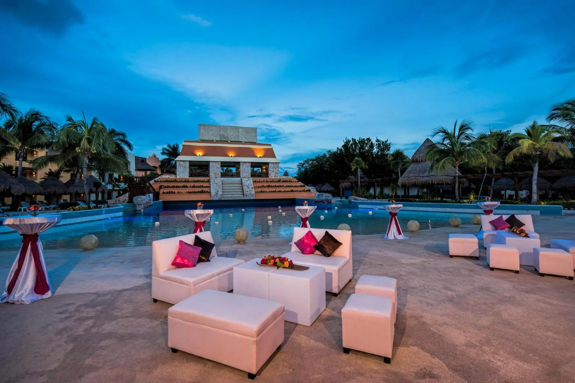 Banquet/Function facilities in Iberostar Selection Paraíso Lindo - All Inclusive