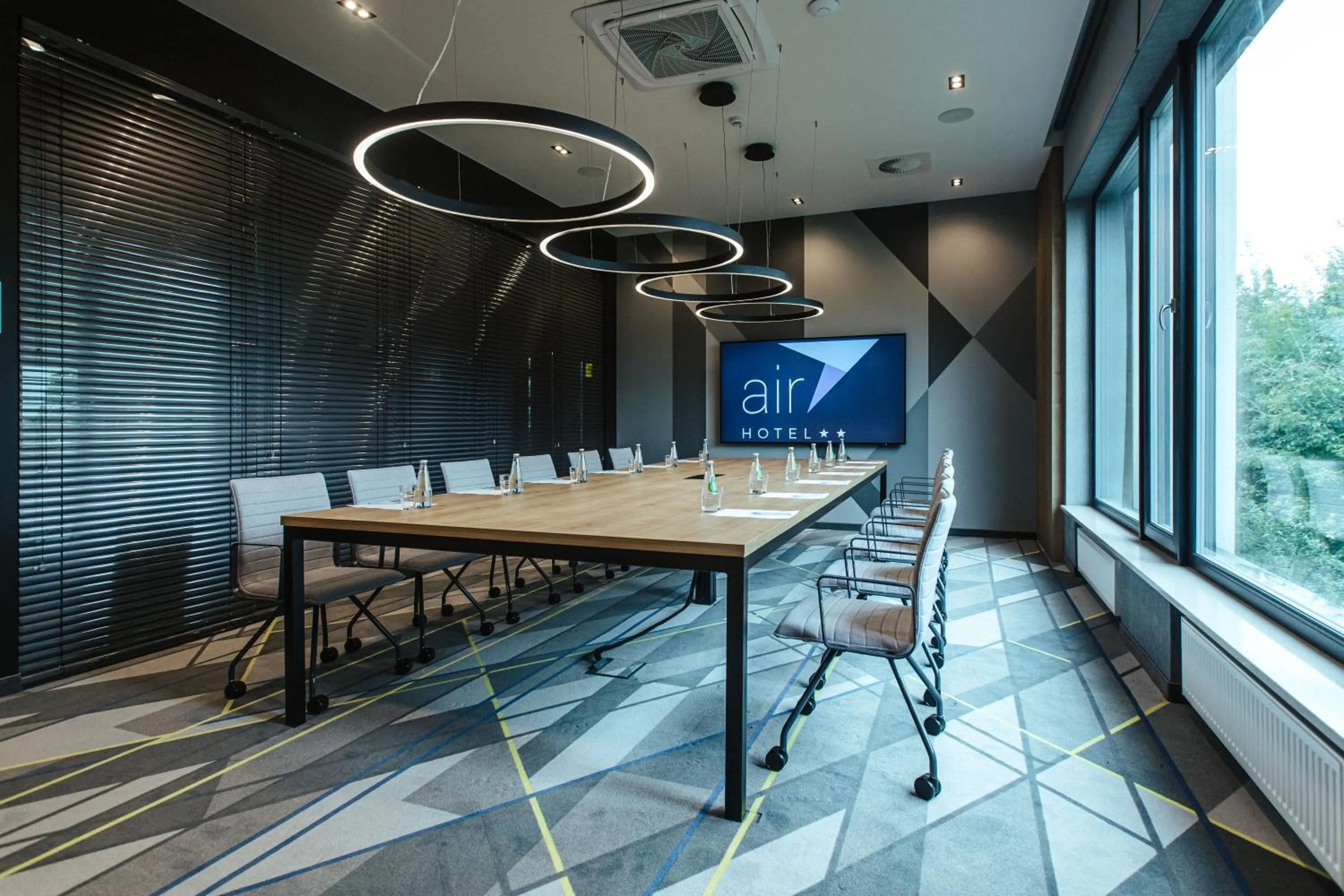 Meeting/conference room in Air Hotel