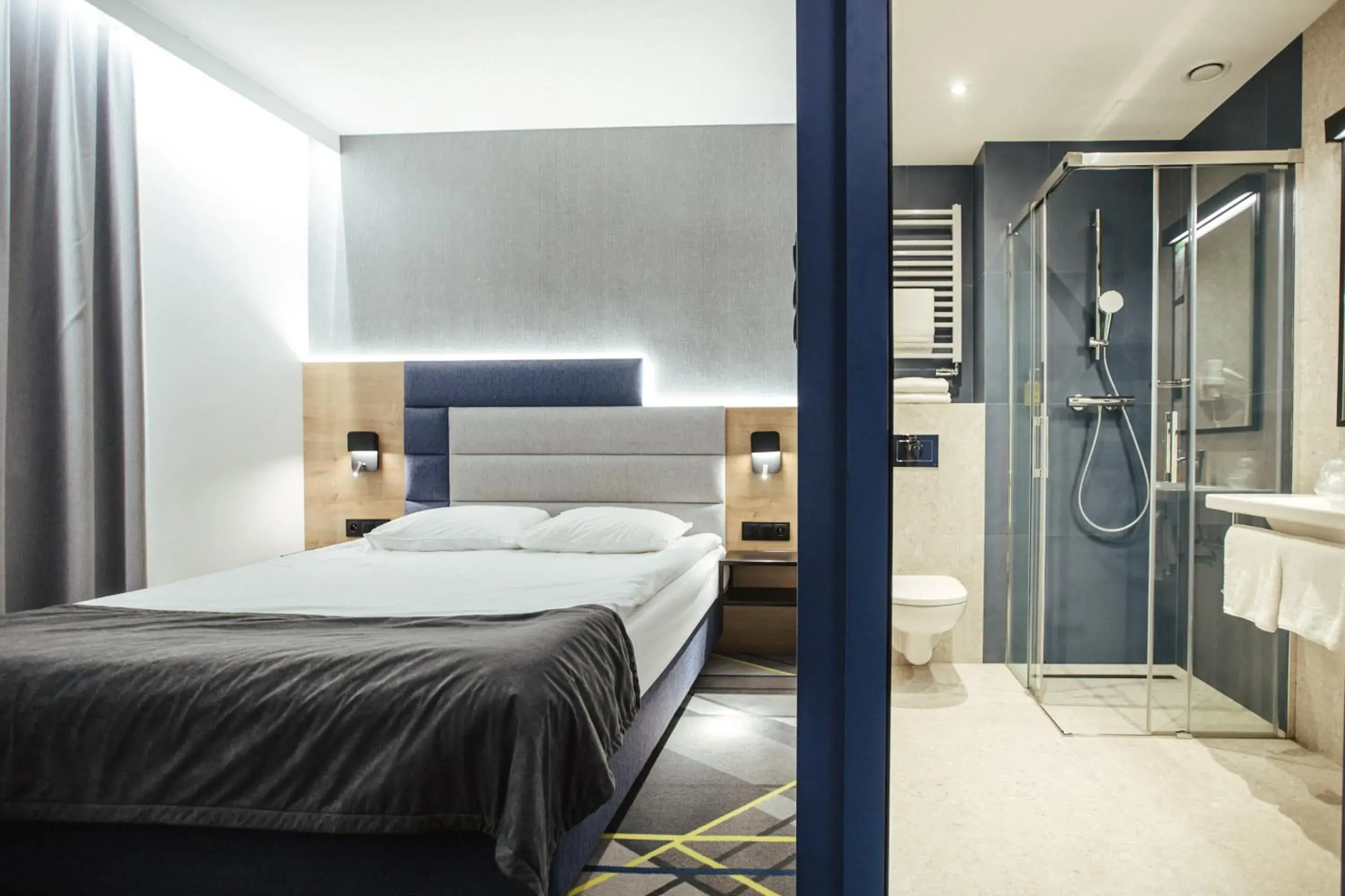 Superior Double Room in Air Hotel Superior Double Room in Air Hotel