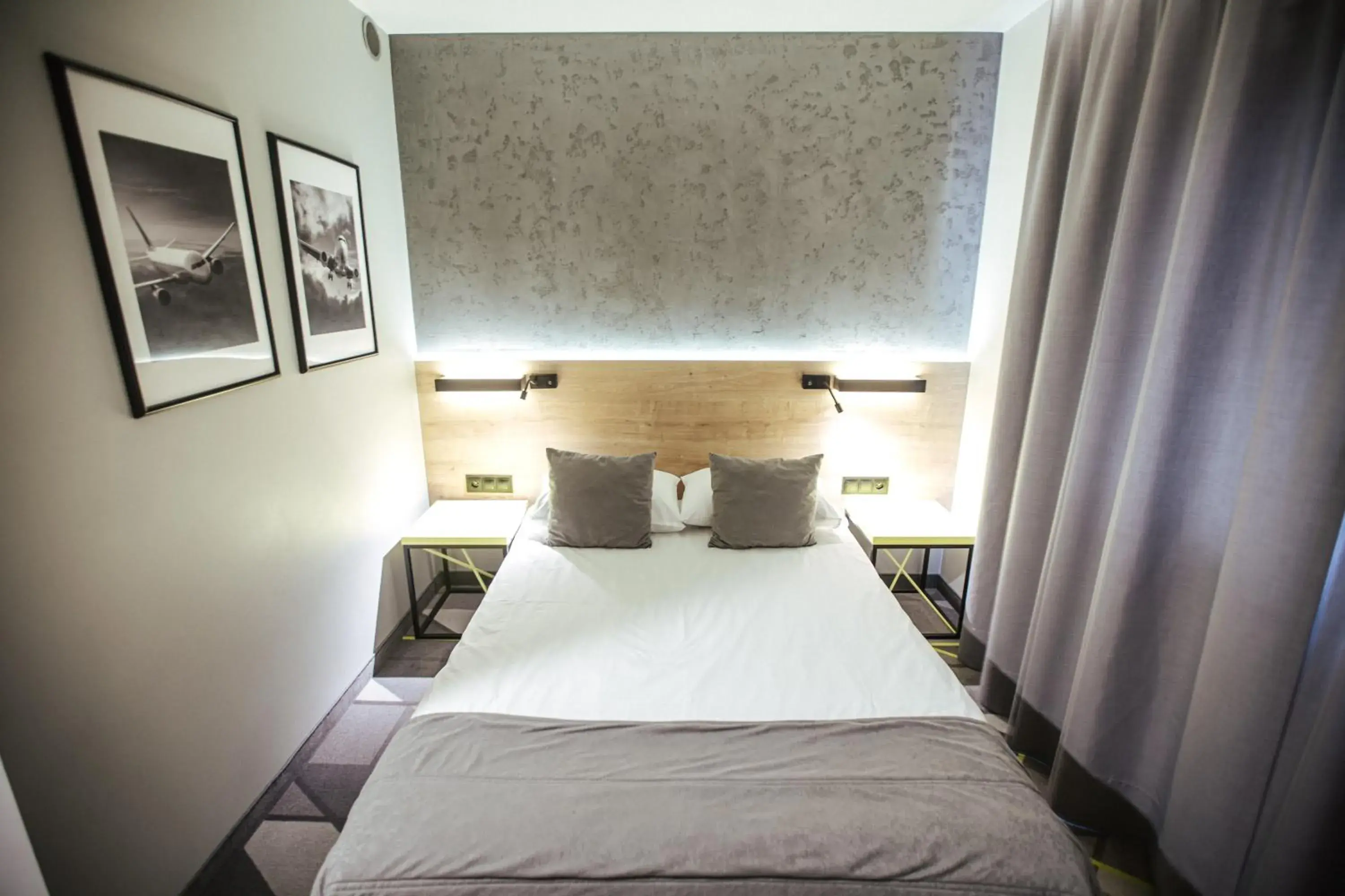 Double Room in Air Hotel Double Room in Air Hotel