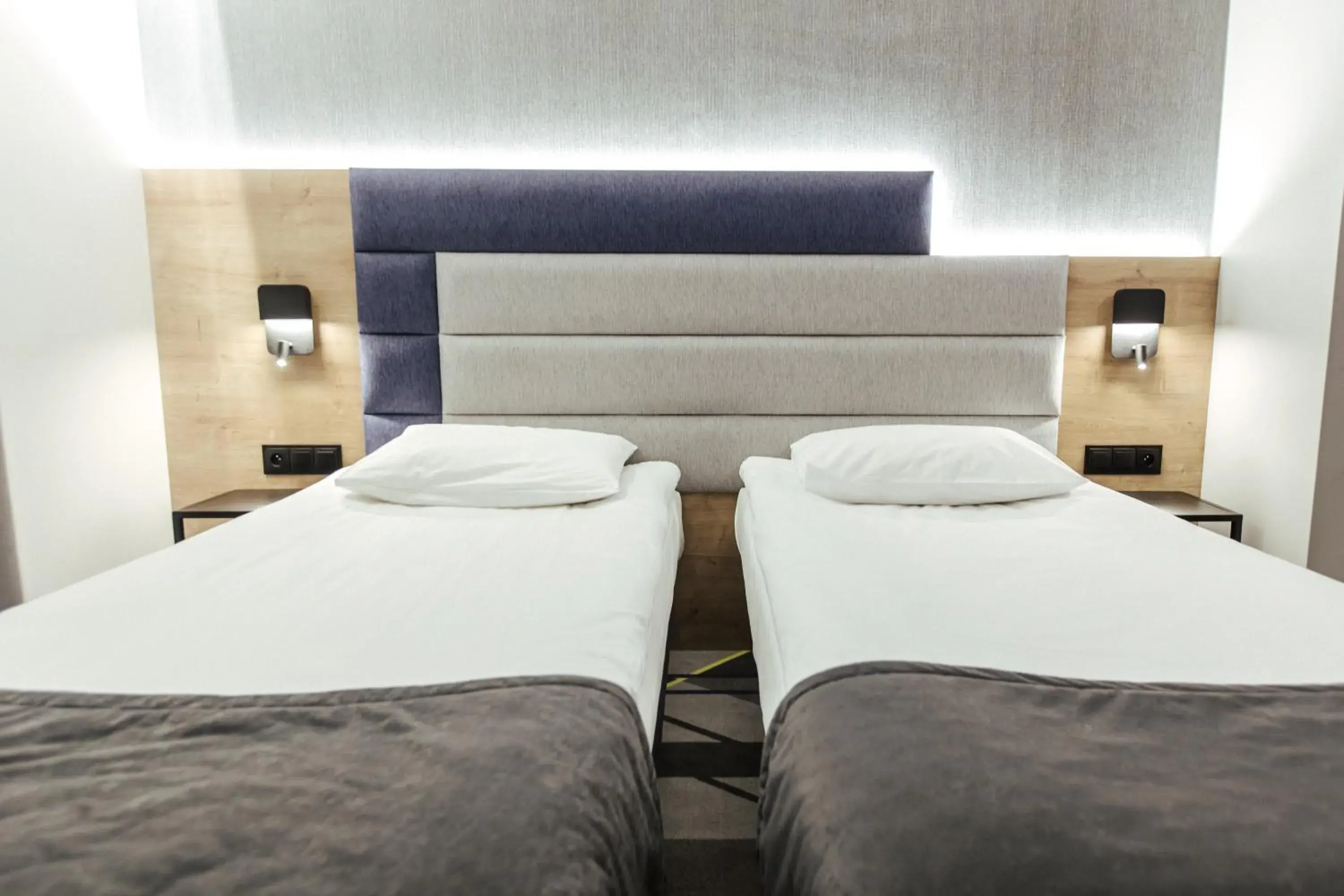 Superior Twin Room in Air Hotel Superior Twin Room in Air Hotel