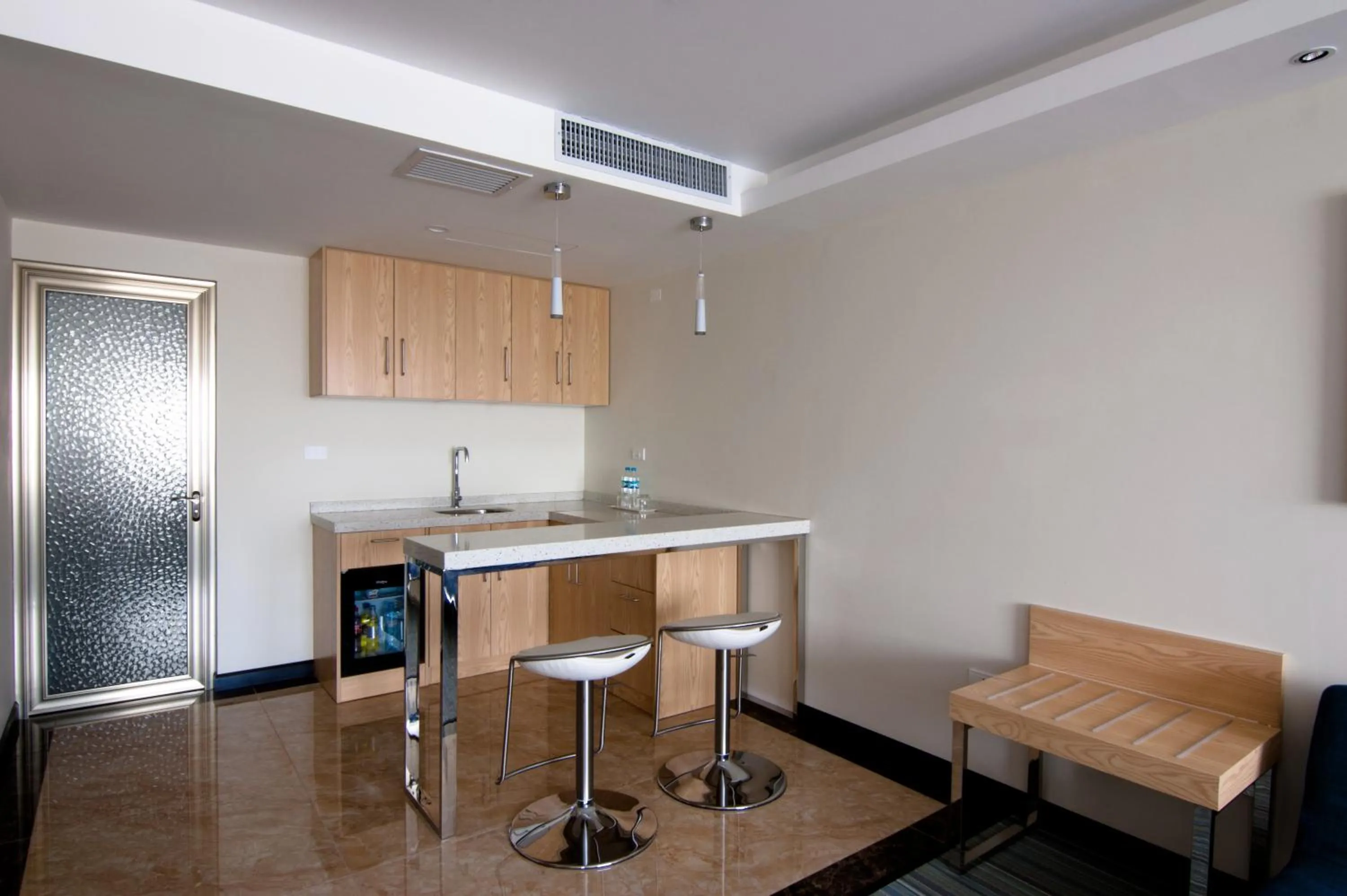 Living room in Lyz Business Hotel