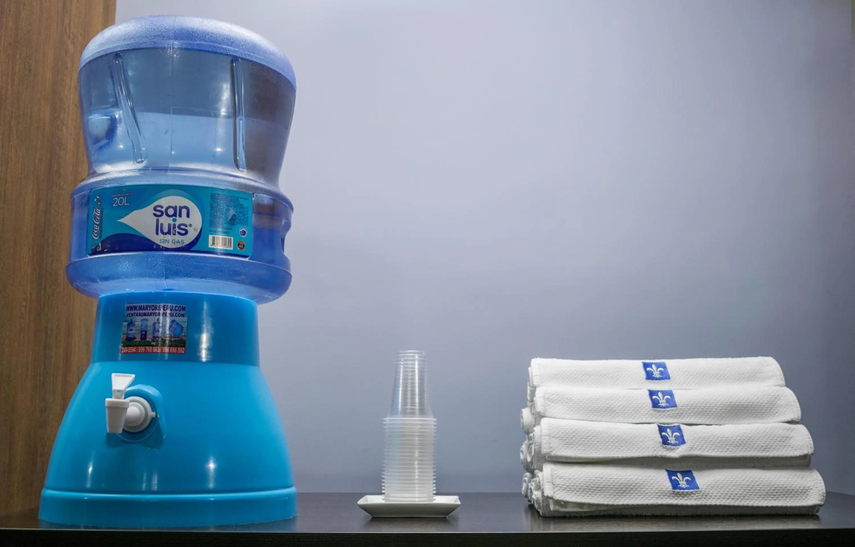 Fitness centre/facilities in Lyz Business Hotel