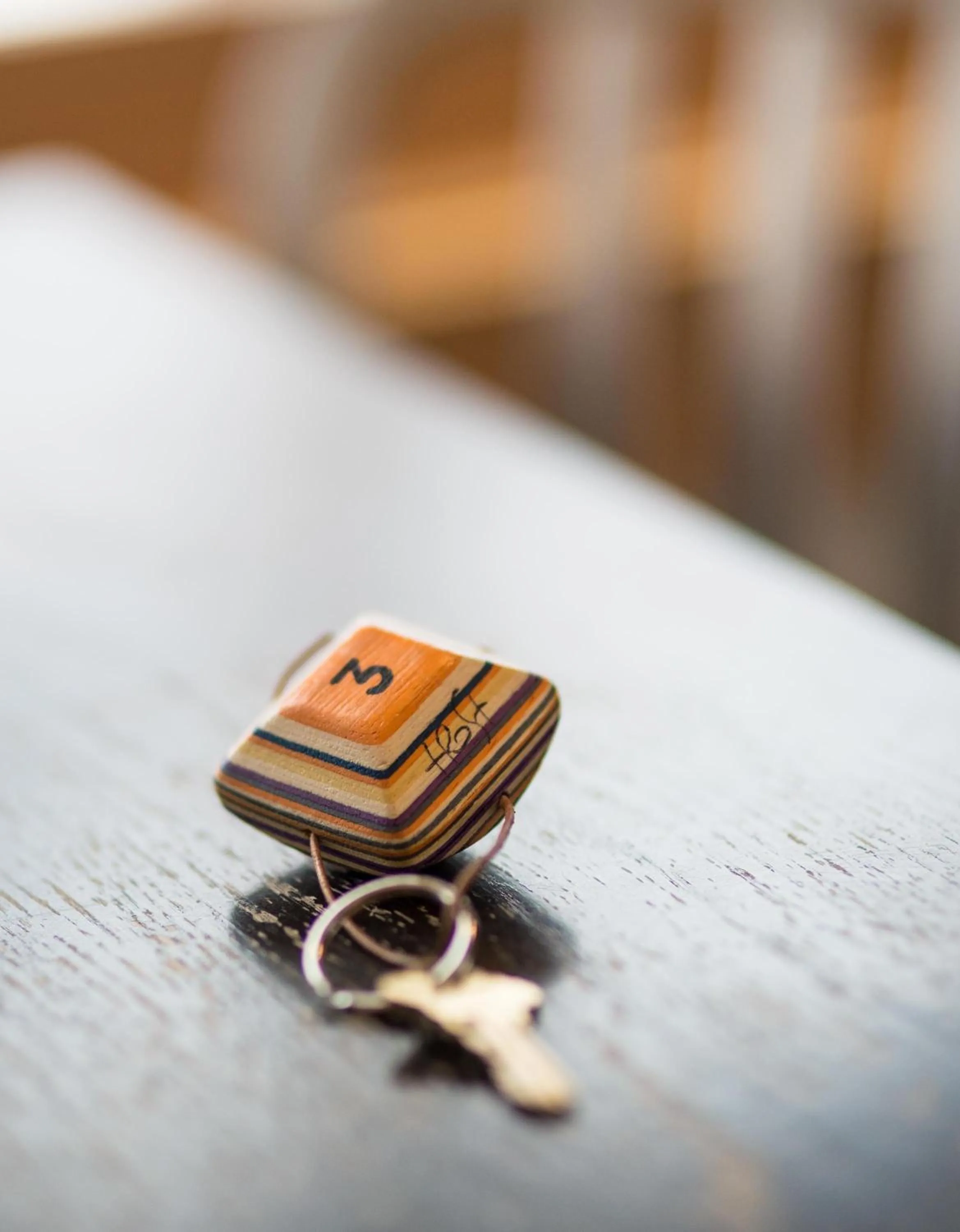 Decorative detail in Hotel Minturn