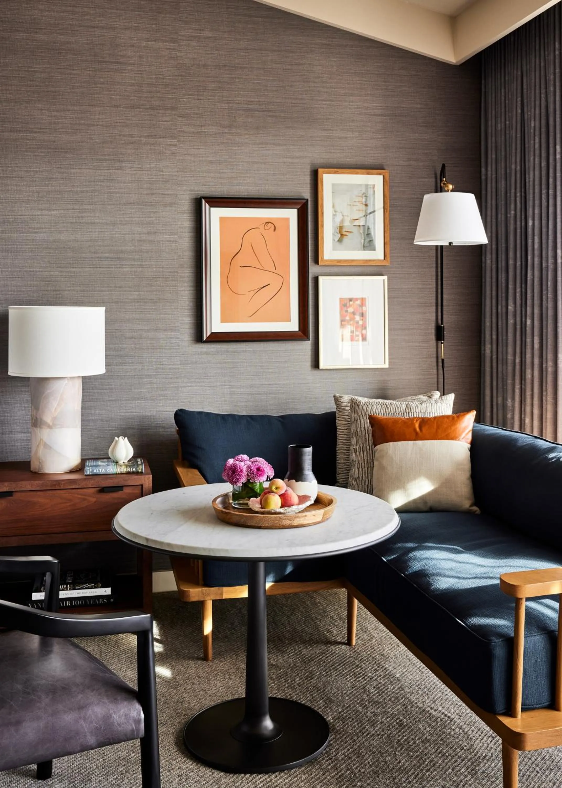 Property building in Rosewood Sand Hill