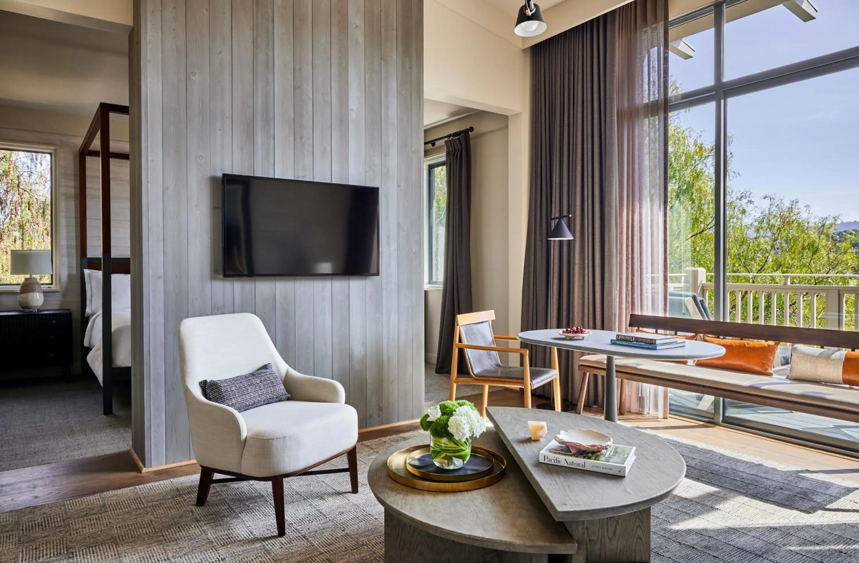 View (from property/room) in Rosewood Sand Hill